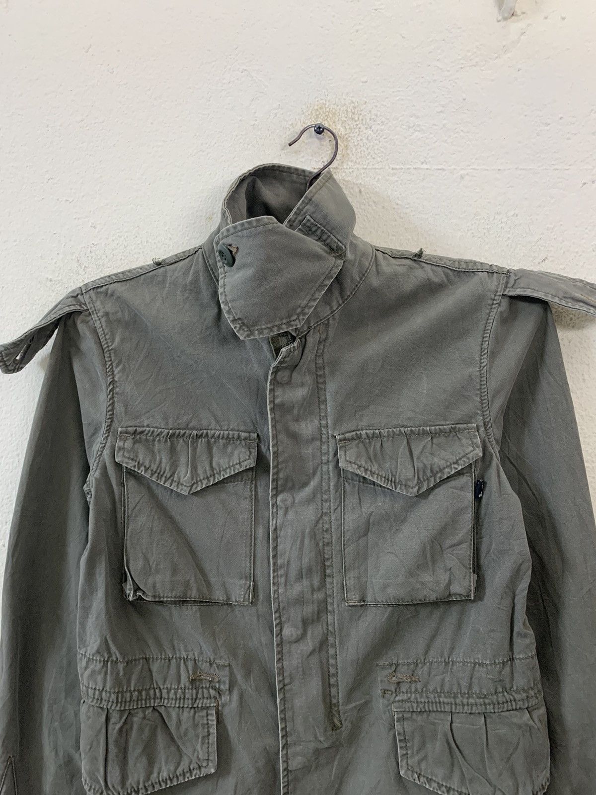 Alpha Industries Alpha Industries Jacket Size XS / US 0-2 / IT 36-38 - 4 Thumbnail