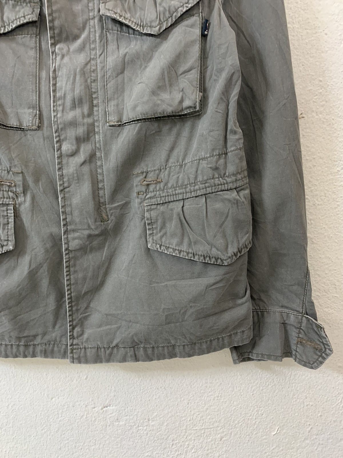 Alpha Industries Alpha Industries Jacket Size XS / US 0-2 / IT 36-38 - 2 Thumbnail