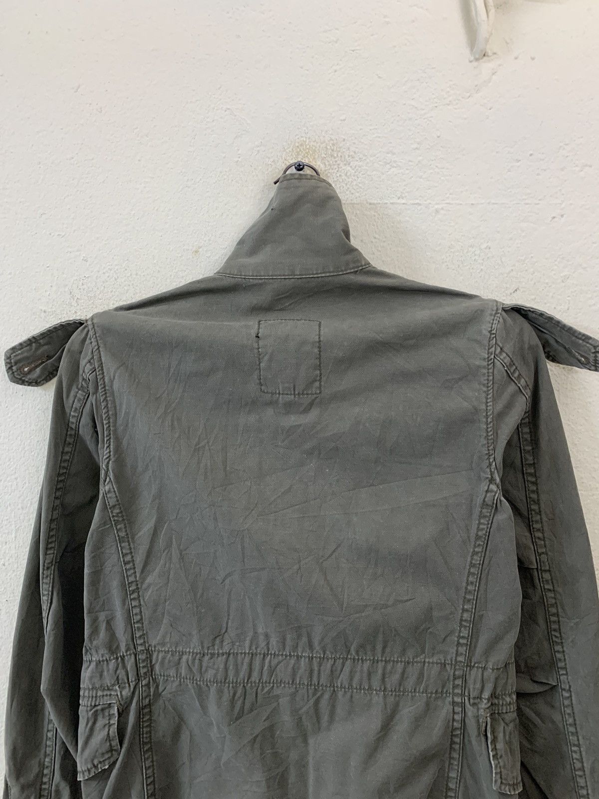 Alpha Industries Alpha Industries Jacket Size XS / US 0-2 / IT 36-38 - 11 Thumbnail