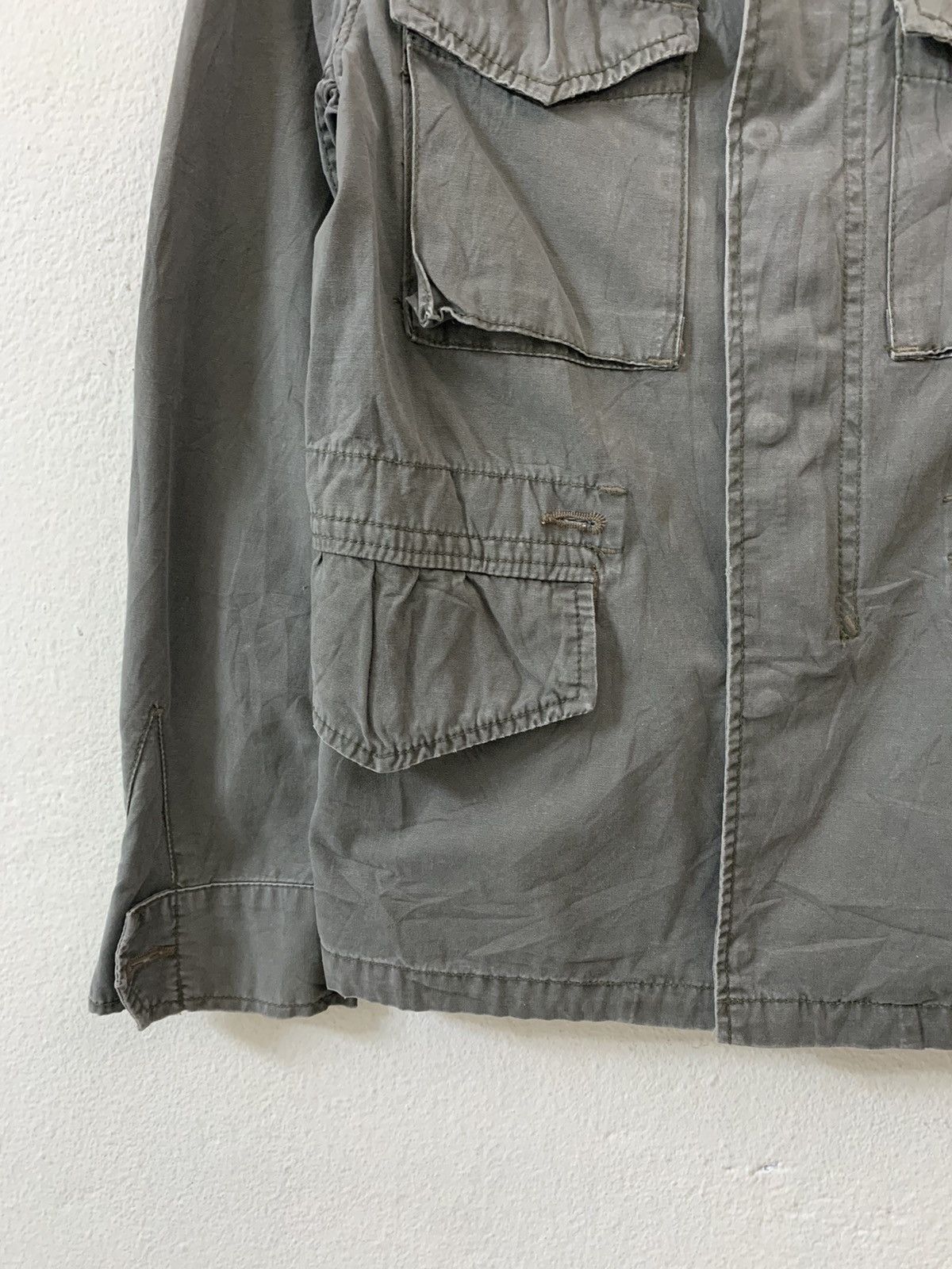 Alpha Industries Alpha Industries Jacket Size XS / US 0-2 / IT 36-38 - 3 Thumbnail