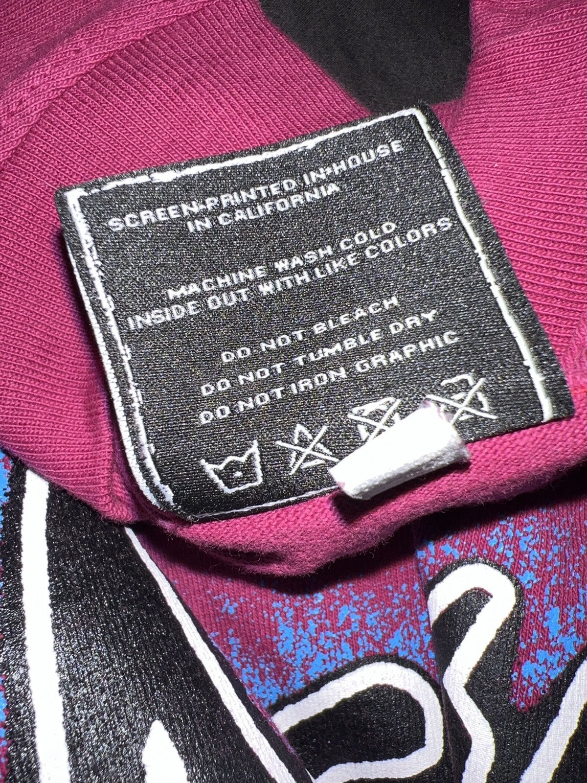 Other Inferno Studios Signature Logo Tee Size US M / EU 48-50 / 2 - 3 Thumbnail