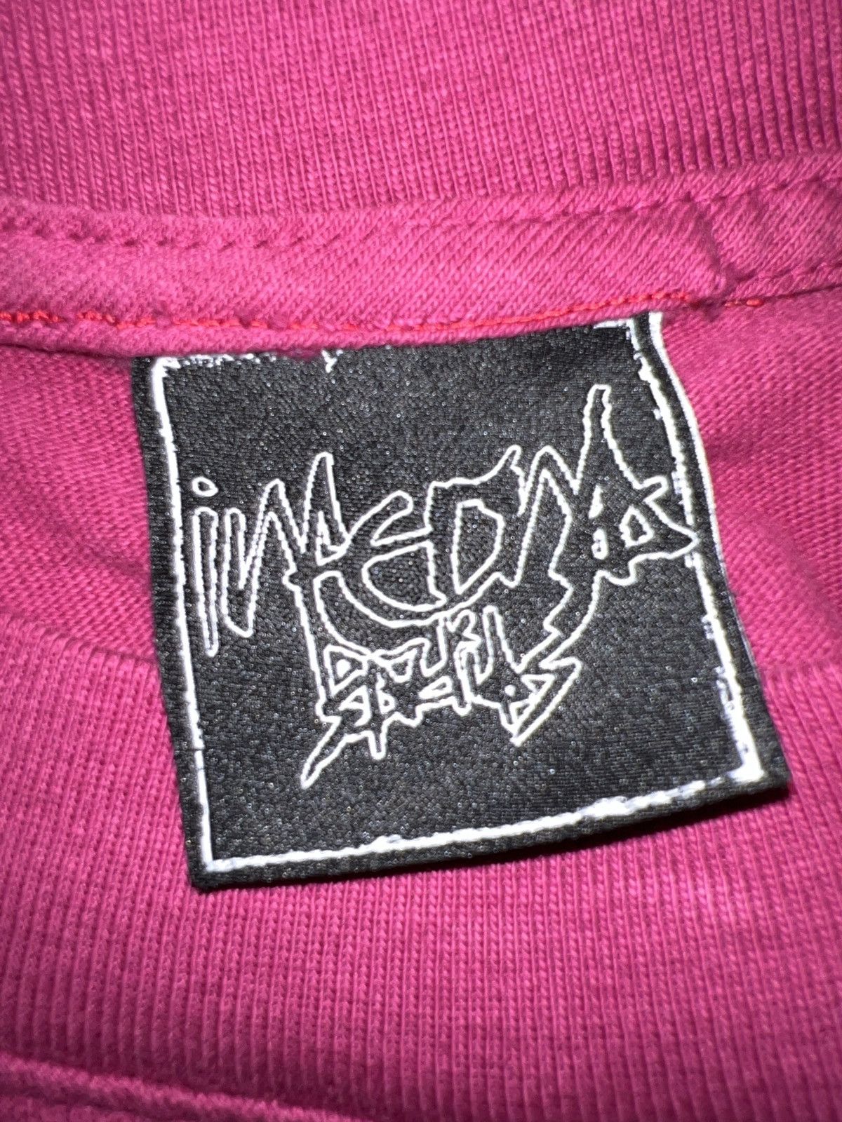 Other Inferno Studios Signature Logo Tee Size US M / EU 48-50 / 2 - 2 Thumbnail