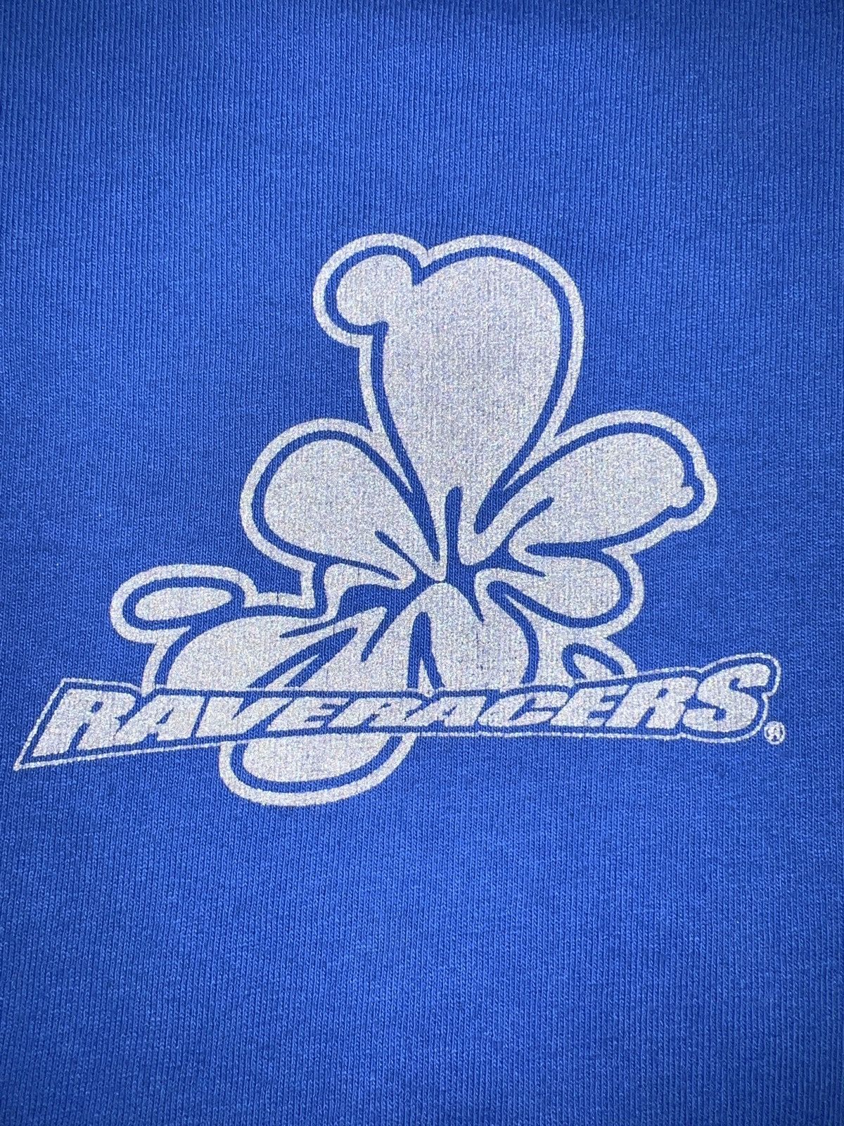 Other Rave Racers Reflective Logo Tee Size US M / EU 48-50 / 2 - 3 Thumbnail