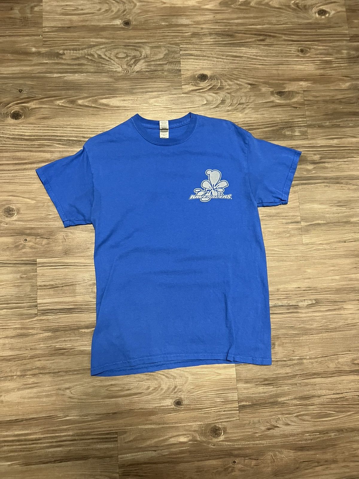 Other Rave Racers Reflective Logo Tee Size US M / EU 48-50 / 2 - 1 Thumbnail
