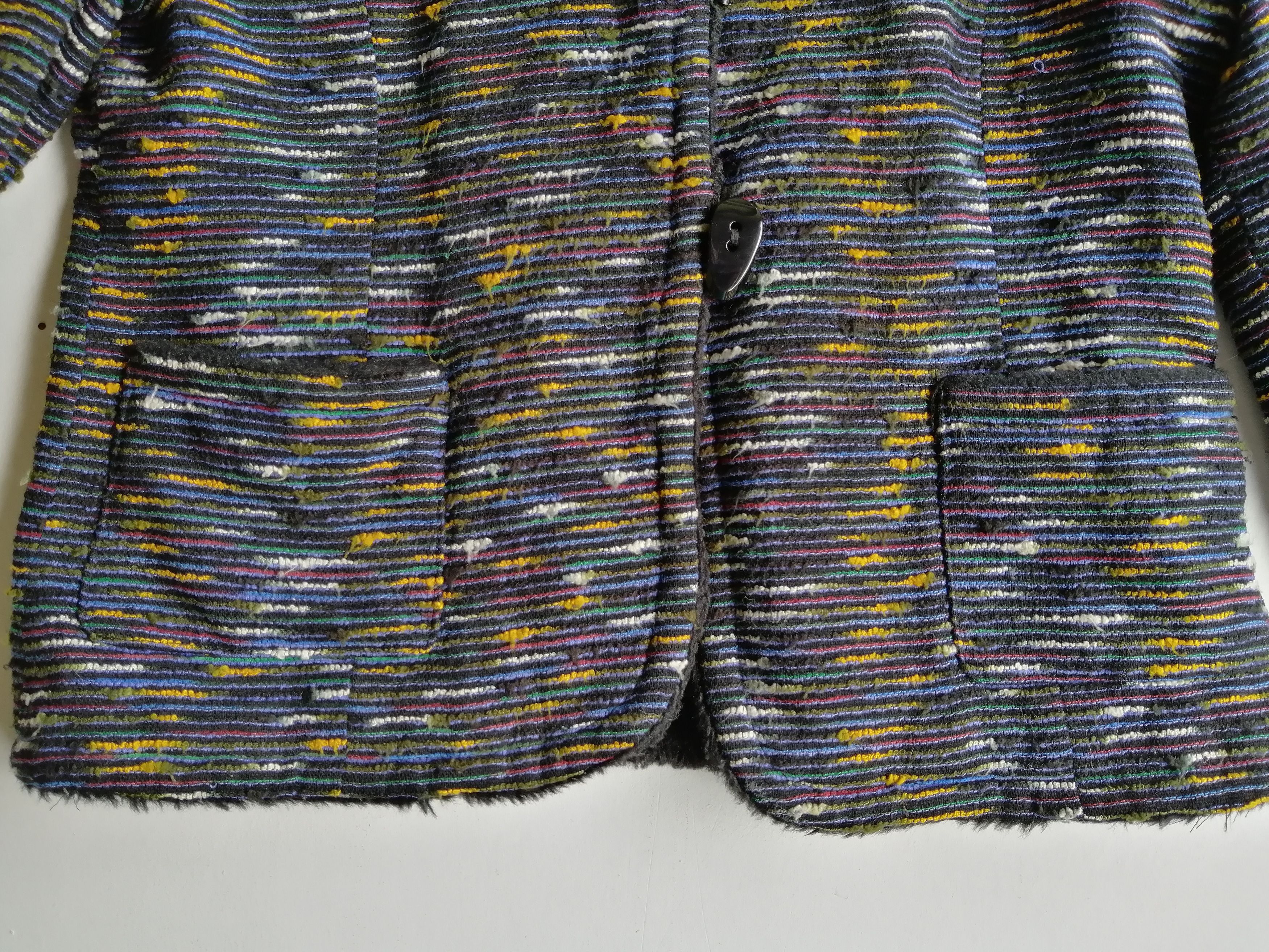 Designer × Other Vintage Vero Fashion Jacket Size US M / EU 48-50 / 2 - 4 Thumbnail