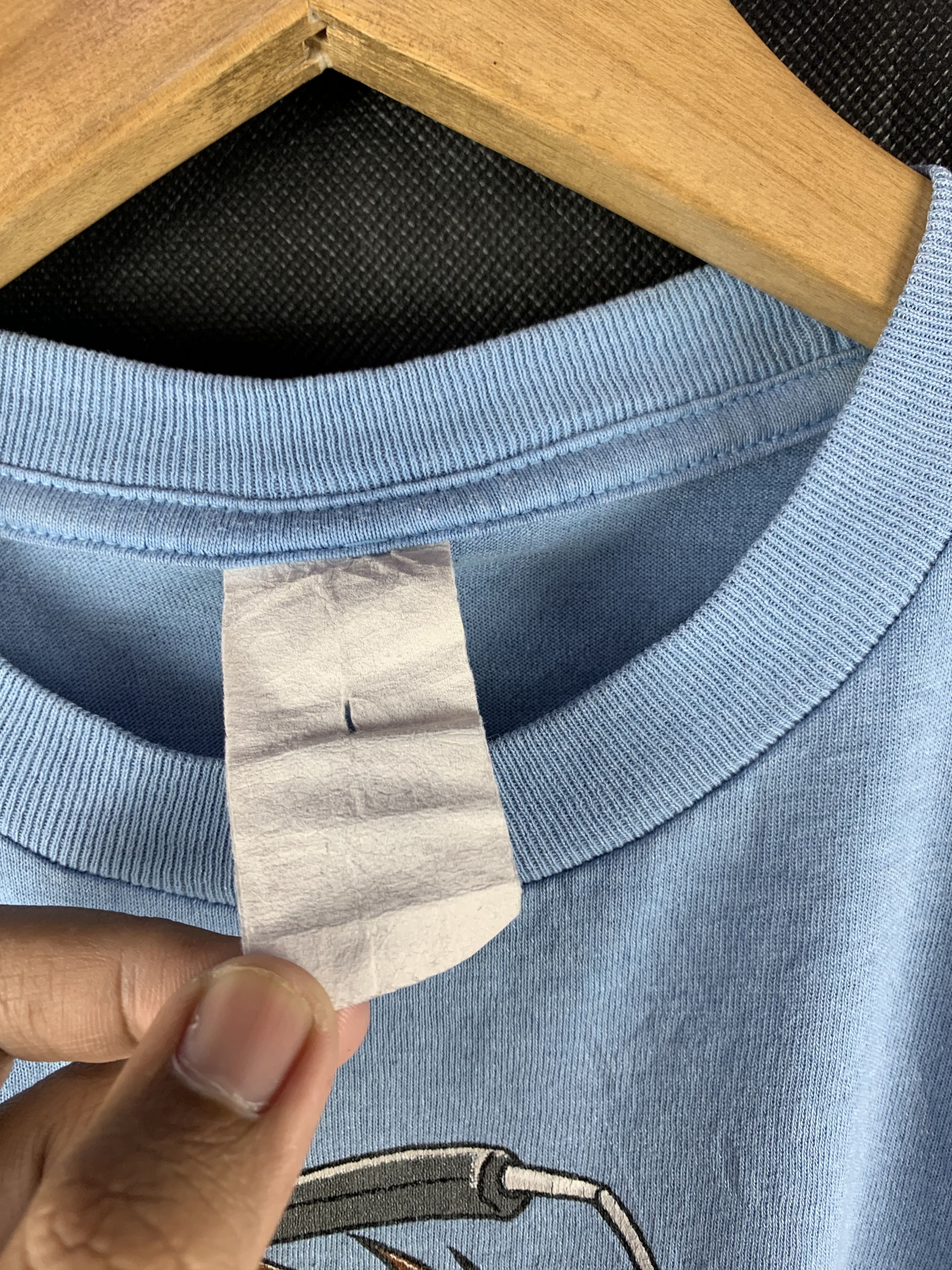 Vintage 🔥Vintage Y2K Ignore Tee Funny Quote Size US S / EU 44-46 / 1 - 5 Thumbnail