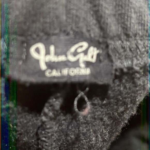 Brandy Melville John galt navy blue sweatpants Grailed