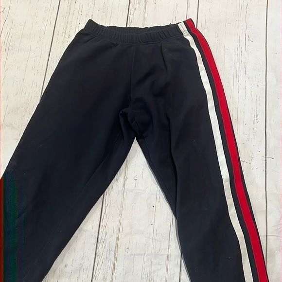Brandy Melville John galt navy blue sweatpants Grailed