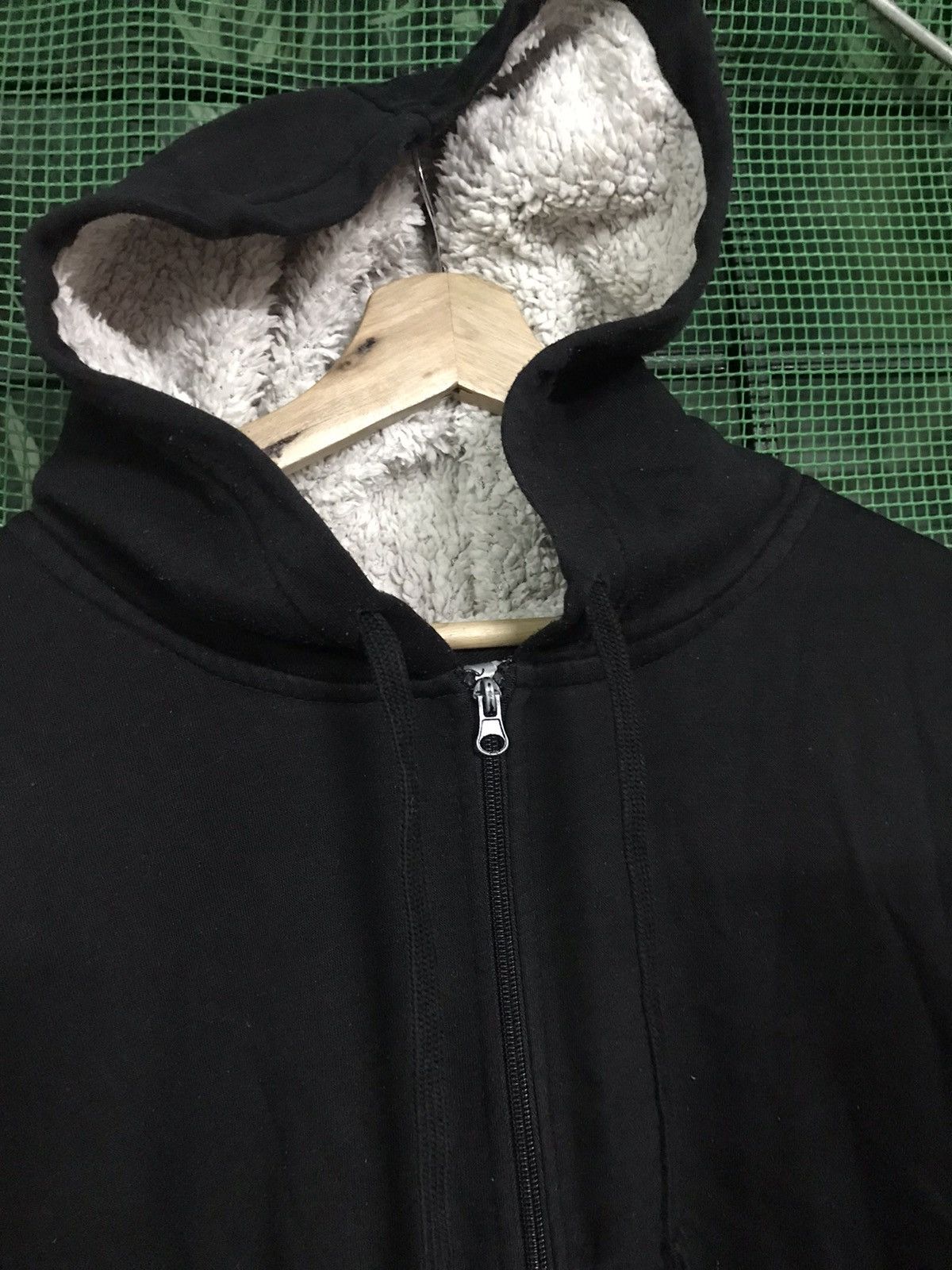 The Unbranded Brand Plain Hoodie Fullzip Size US L / EU 52-54 / 3 - 3 Thumbnail
