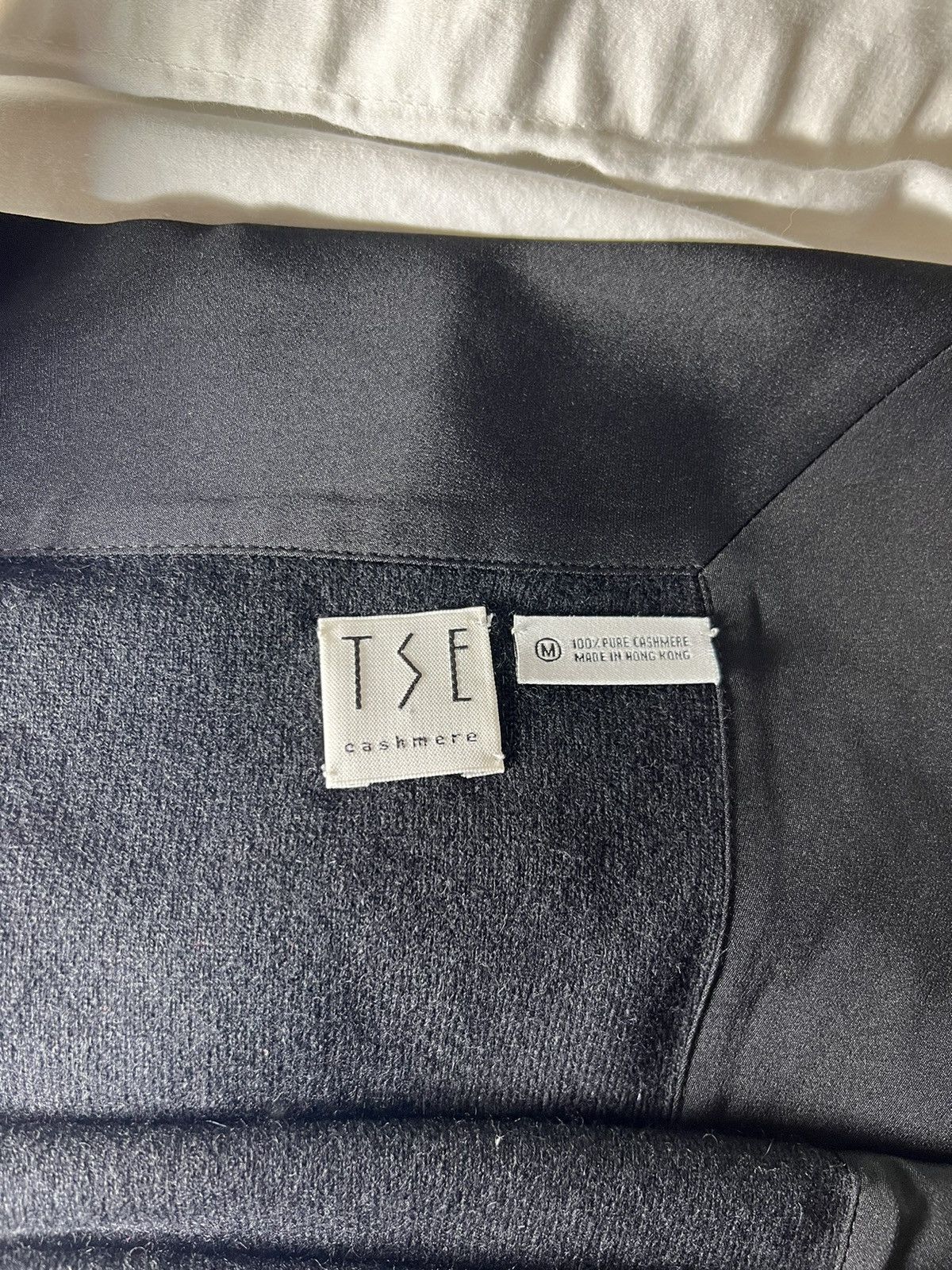 Tse TSE cashmere shawl | Grailed