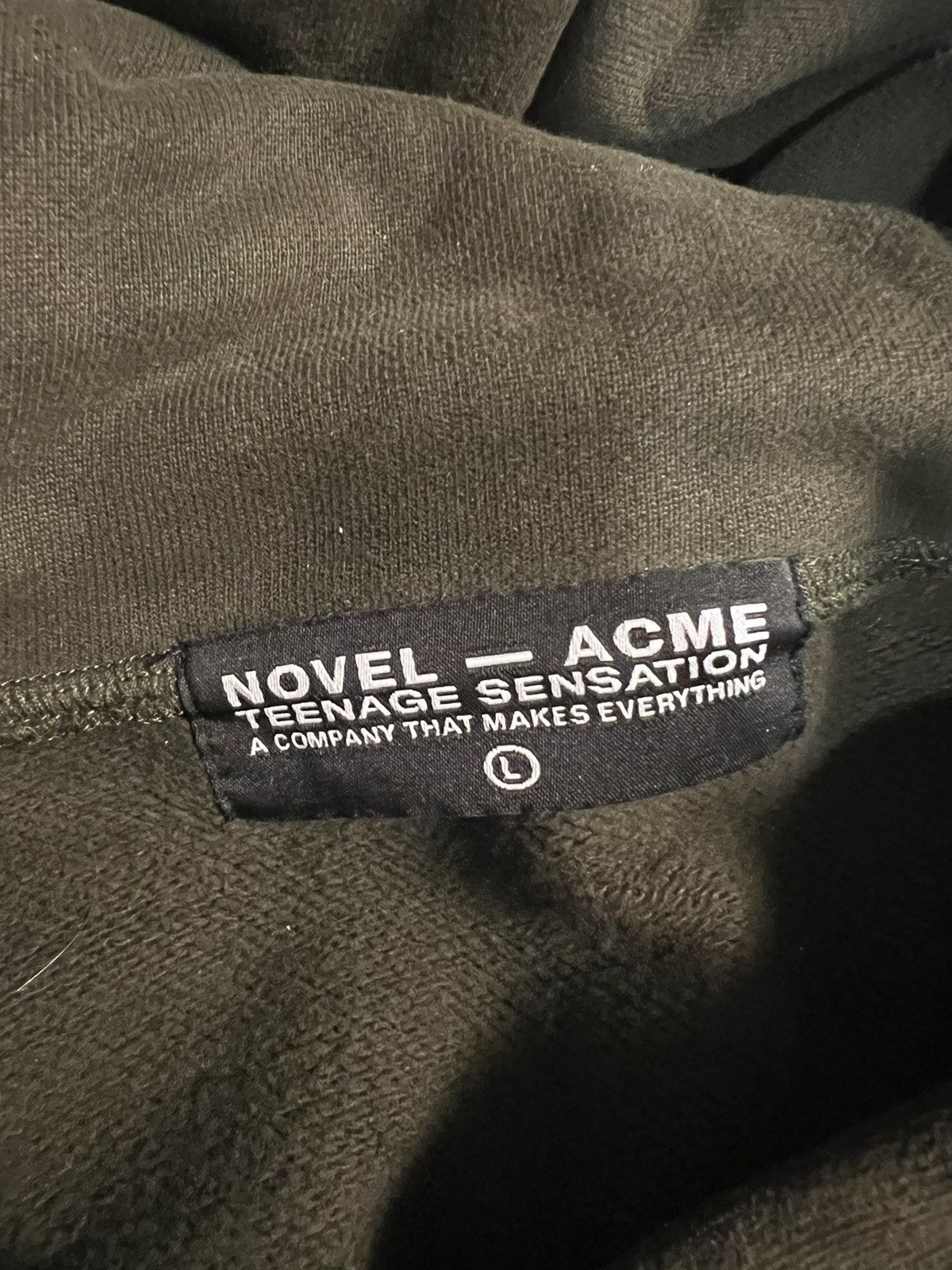 Acme Clothing Novel Industries x Acme Booger Hoodie Size US M / EU 48-50 / 2 - 3 Thumbnail