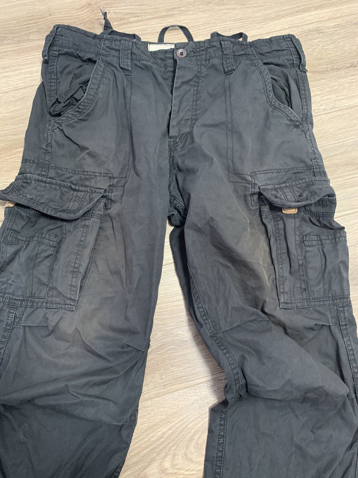 Surplus Tex pants Vintage Rare Multipocket