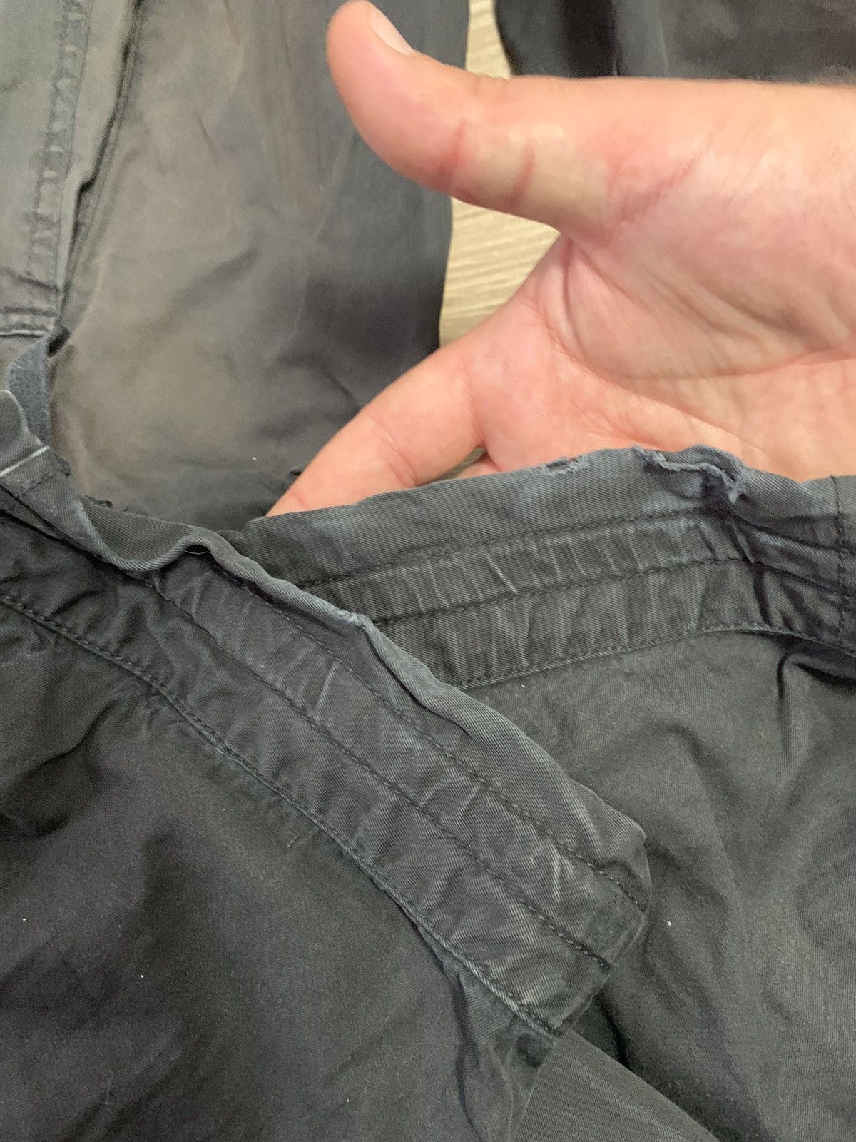 Surplus Tex pants Vintage Rare Multipocket