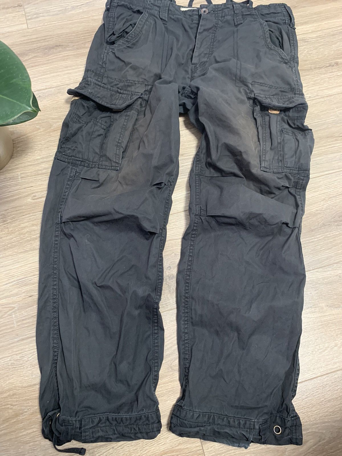 Surplus Tex pants Vintage Rare Multipocket