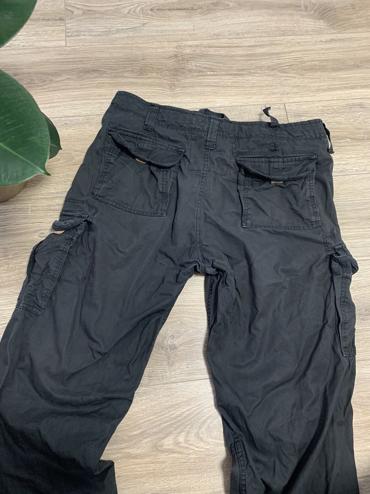 Surplus Tex pants Vintage Rare Multipocket