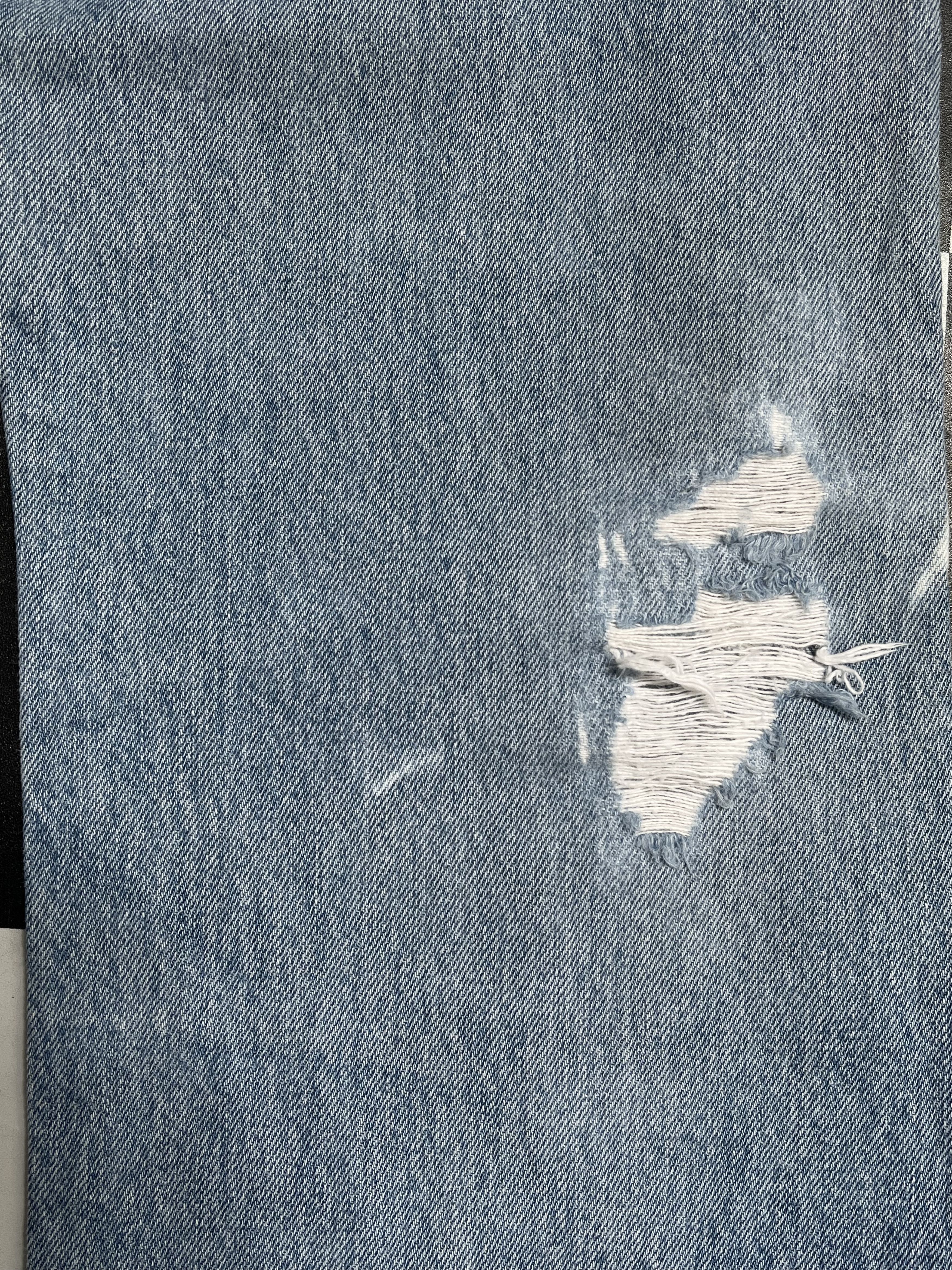 Levi's × Vintage Vintage Levis 501 Distressed Denim Jeans L96 Size US 32 / EU 48 - 12 Thumbnail