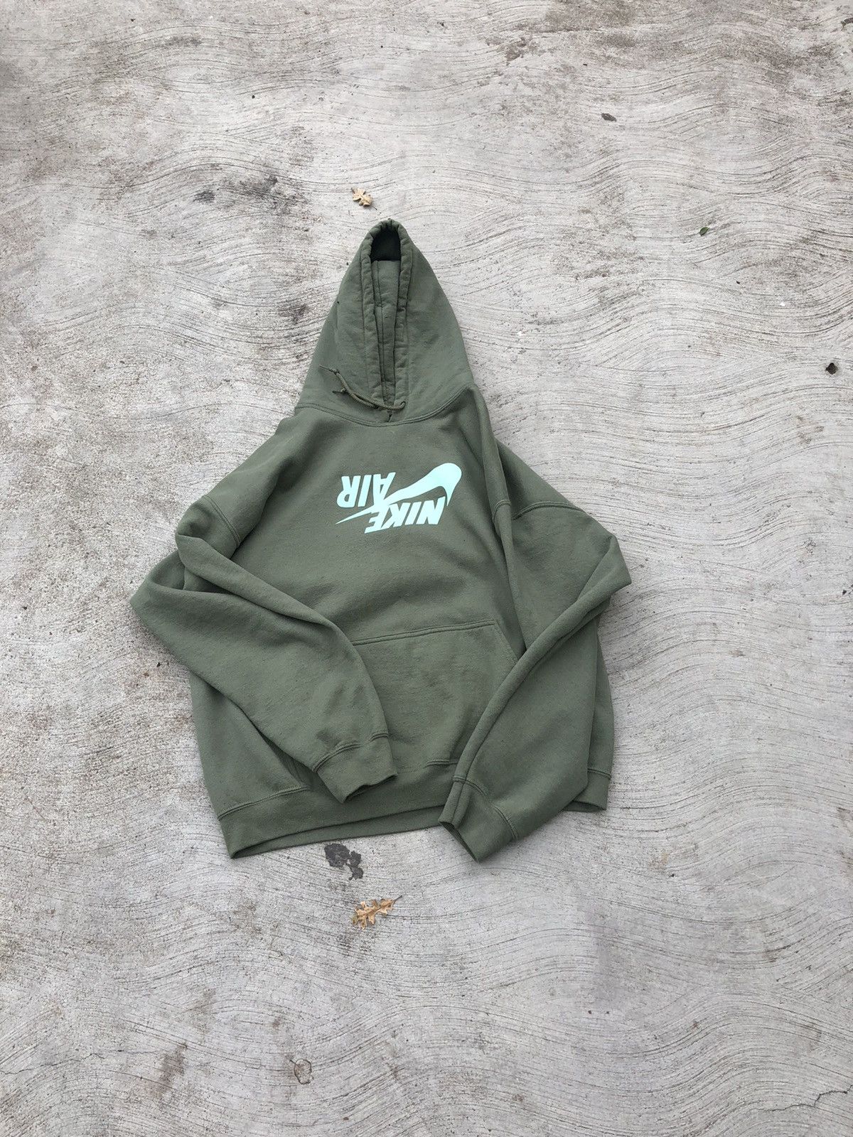 Travis Scott Jordan Nike air Highest Hoodie Glows
