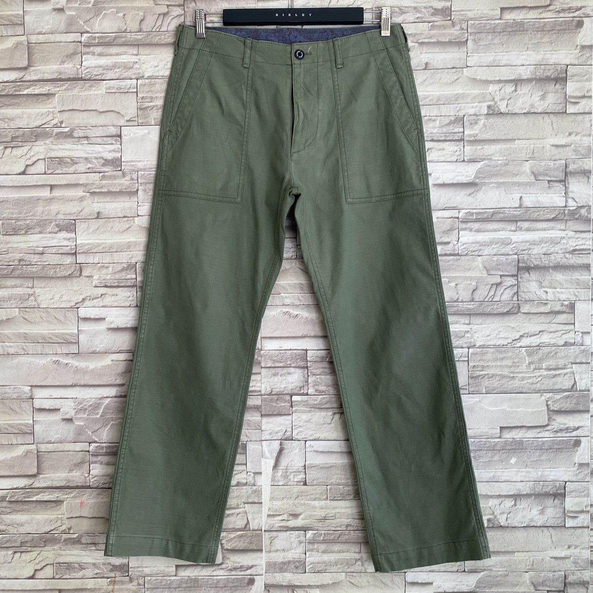 Japanese Brand Mackintosh Fatigue Pants Size US 31 - 3 Thumbnail