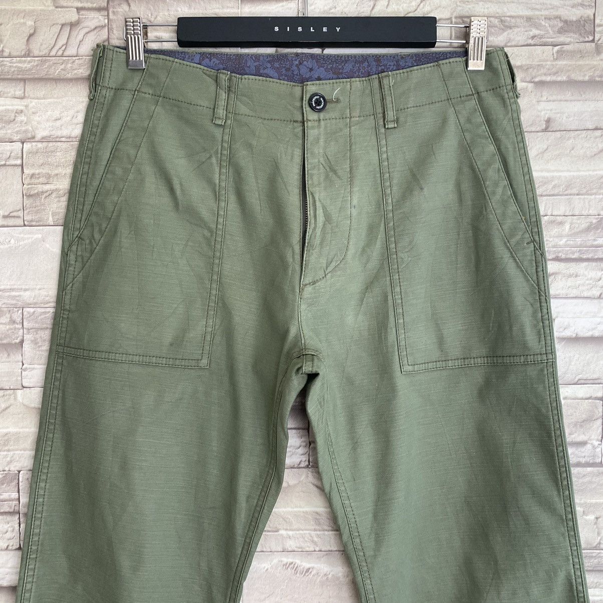 Japanese Brand Mackintosh Fatigue Pants Size US 31 - 4 Thumbnail