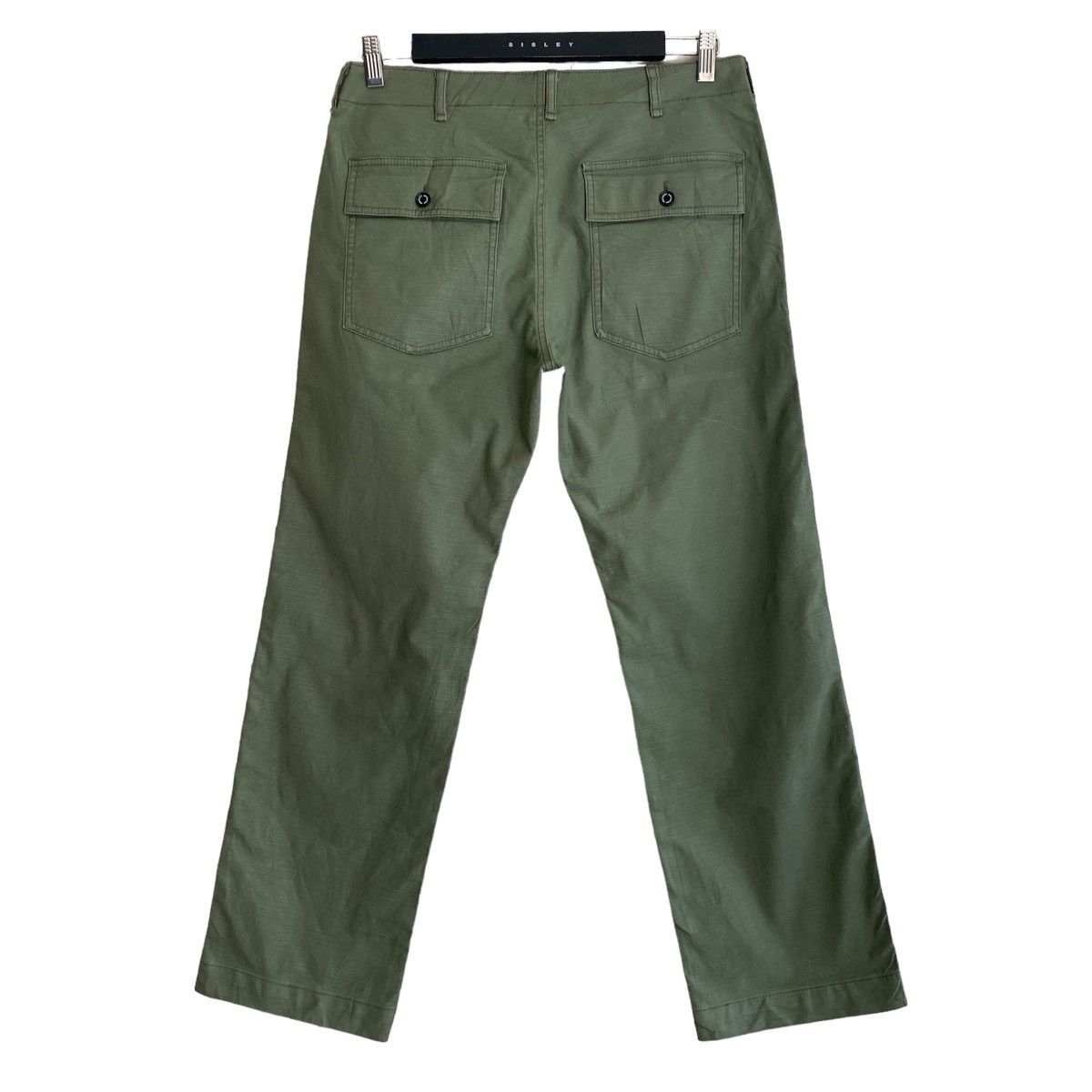 Japanese Brand Mackintosh Fatigue Pants Size US 31 - 2 Thumbnail