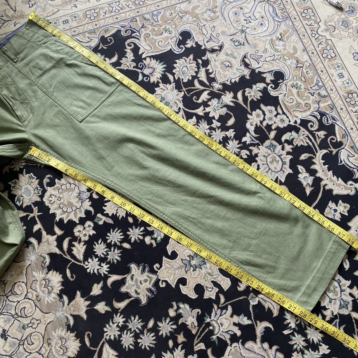 Japanese Brand Mackintosh Fatigue Pants Size US 31 - 13 Thumbnail