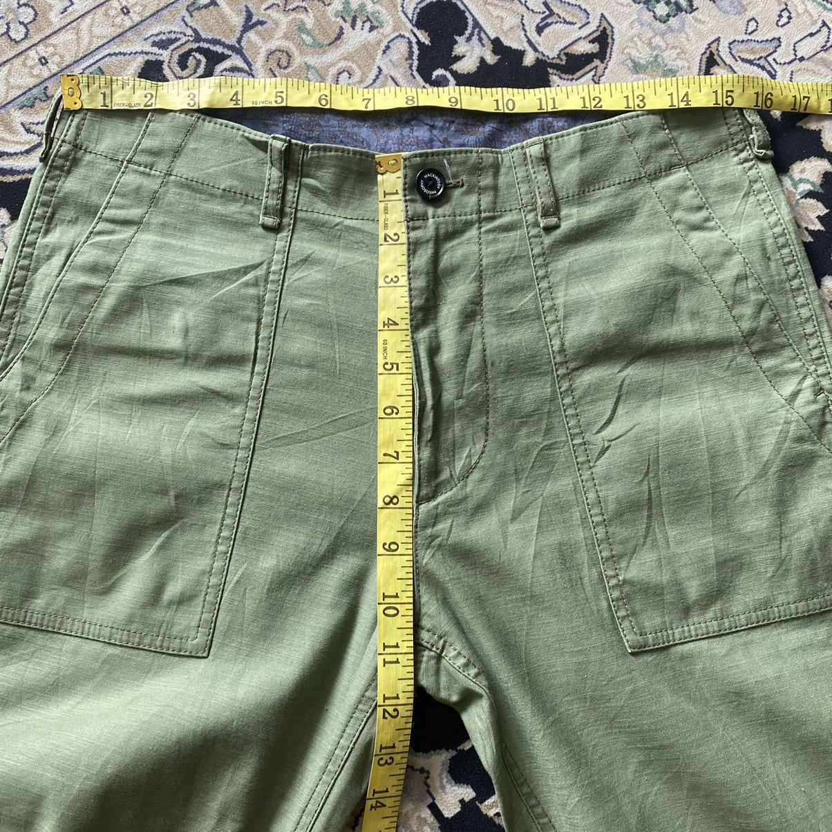 Japanese Brand Mackintosh Fatigue Pants Size US 31 - 12 Thumbnail