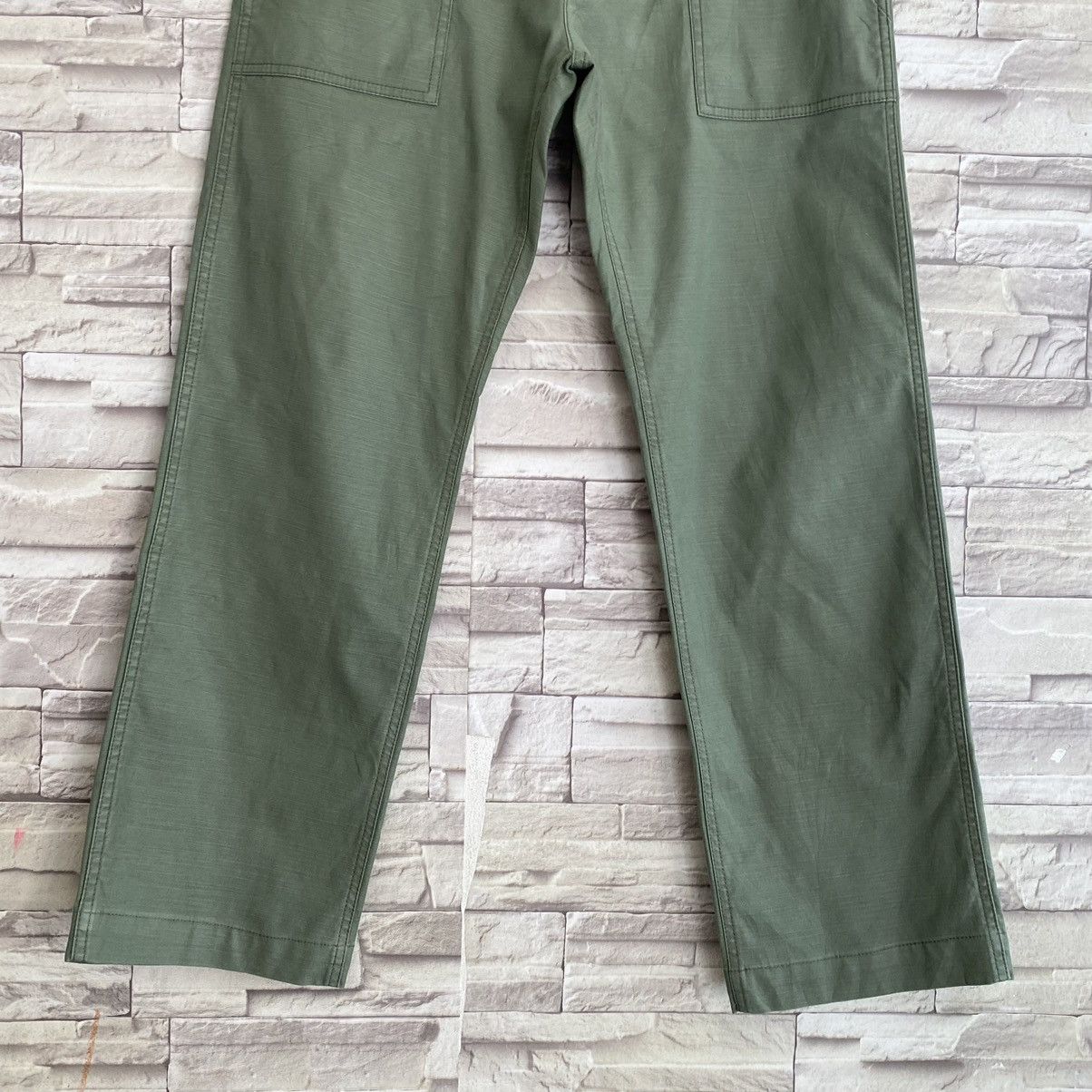 Japanese Brand Mackintosh Fatigue Pants Size US 31 - 5 Thumbnail