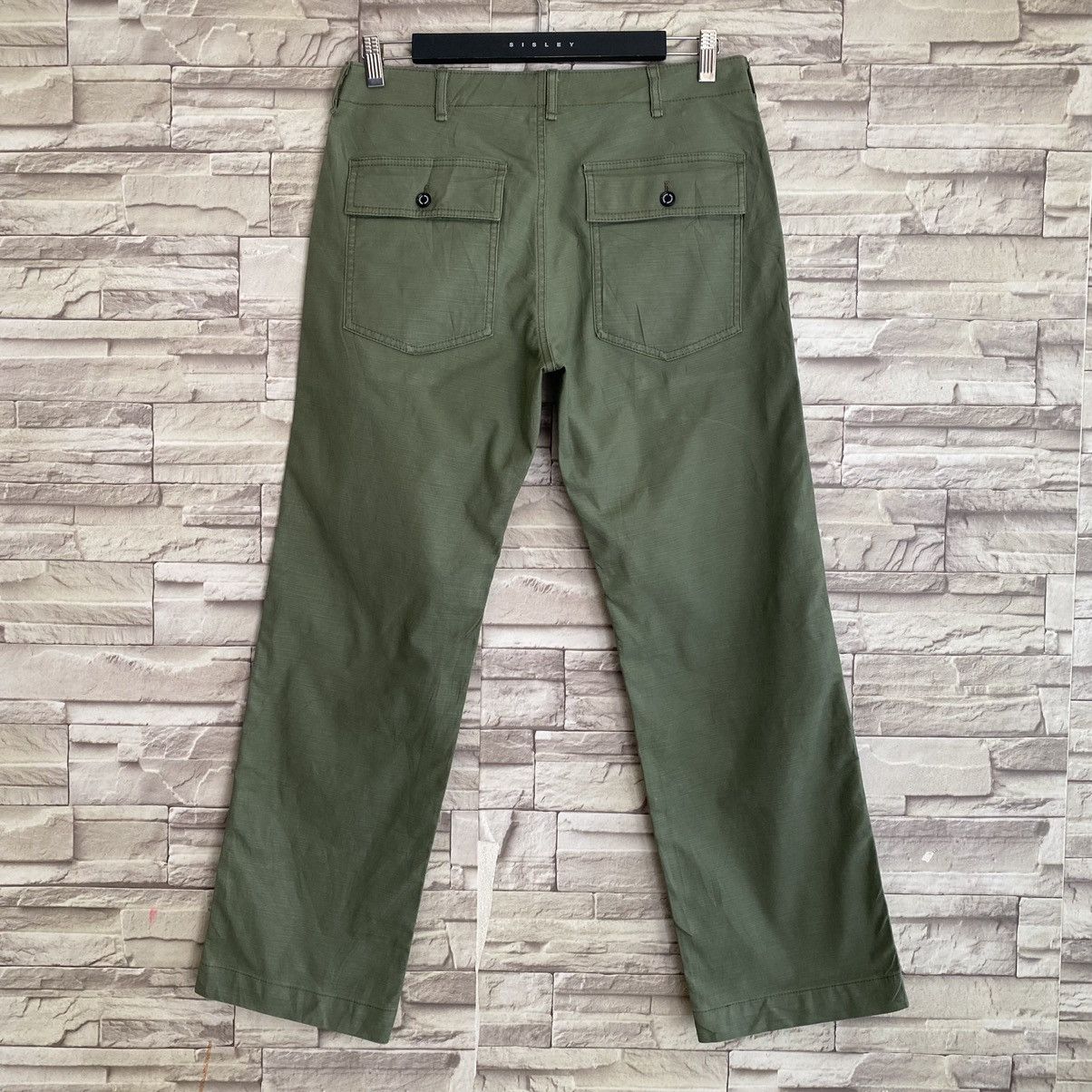 Japanese Brand Mackintosh Fatigue Pants Size US 31 - 6 Thumbnail