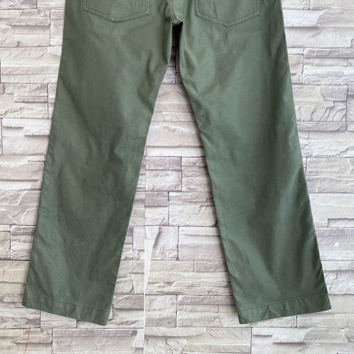 Japanese Brand Mackintosh Fatigue Pants Size US 31 - 8 Thumbnail
