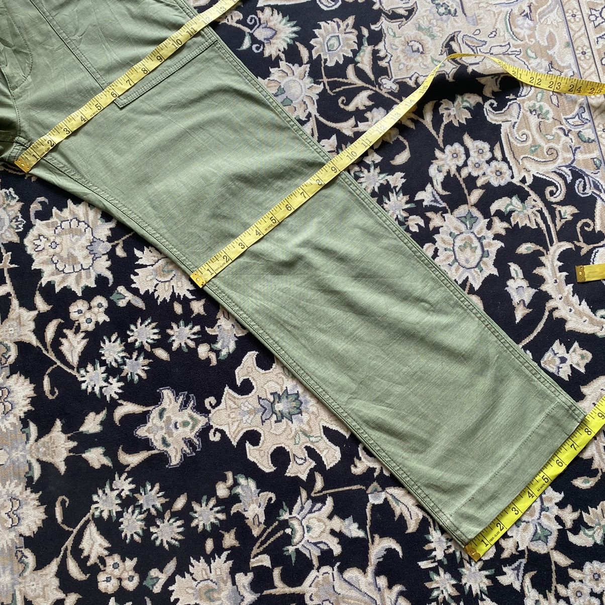 Japanese Brand Mackintosh Fatigue Pants Size US 31 - 14 Thumbnail