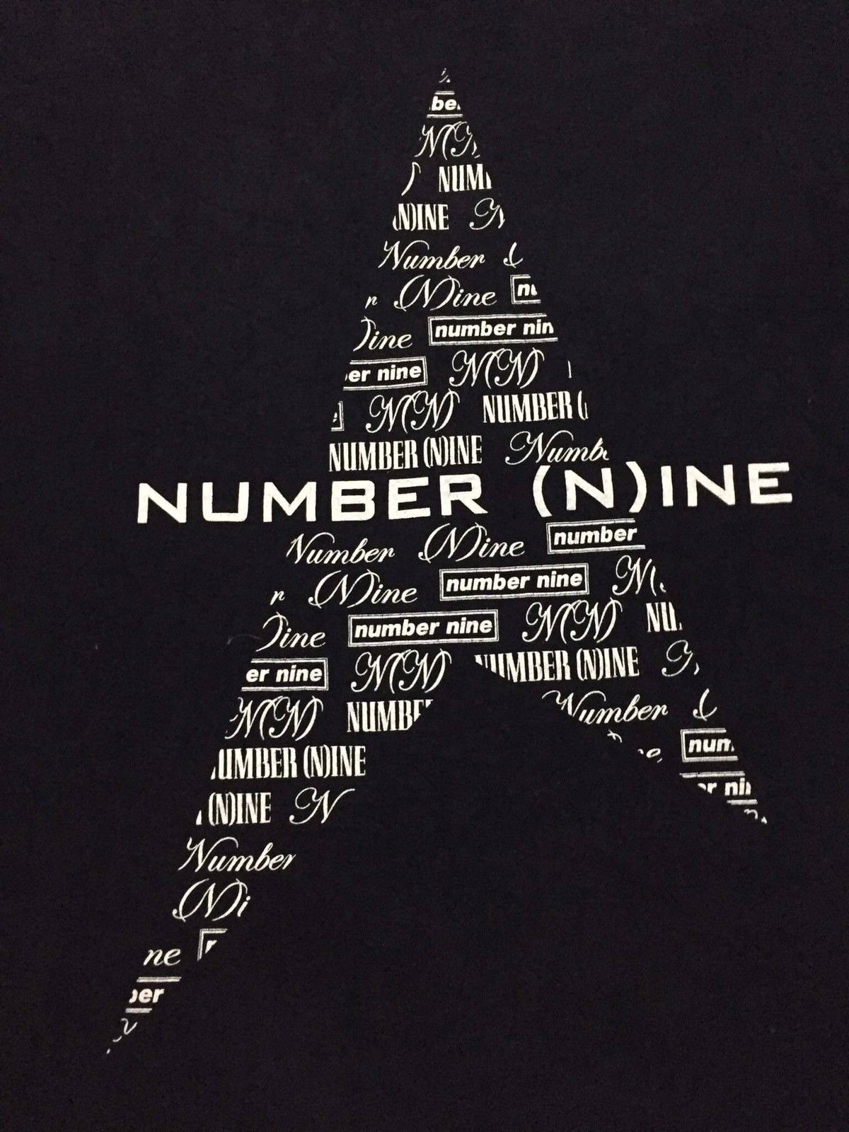 Marlboro Vintage Number (N) Ine X Marlboro Star Logo T Shirt Size US M / EU 48-50 / 2 - 2 Thumbnail