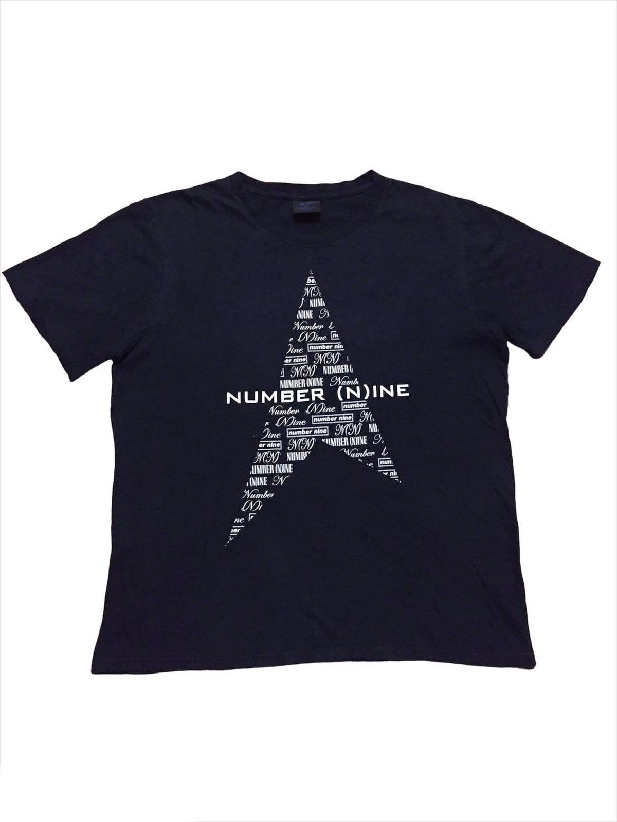 Marlboro Vintage Number (N) Ine X Marlboro Star Logo T Shirt Size US M / EU 48-50 / 2 - 1 Thumbnail