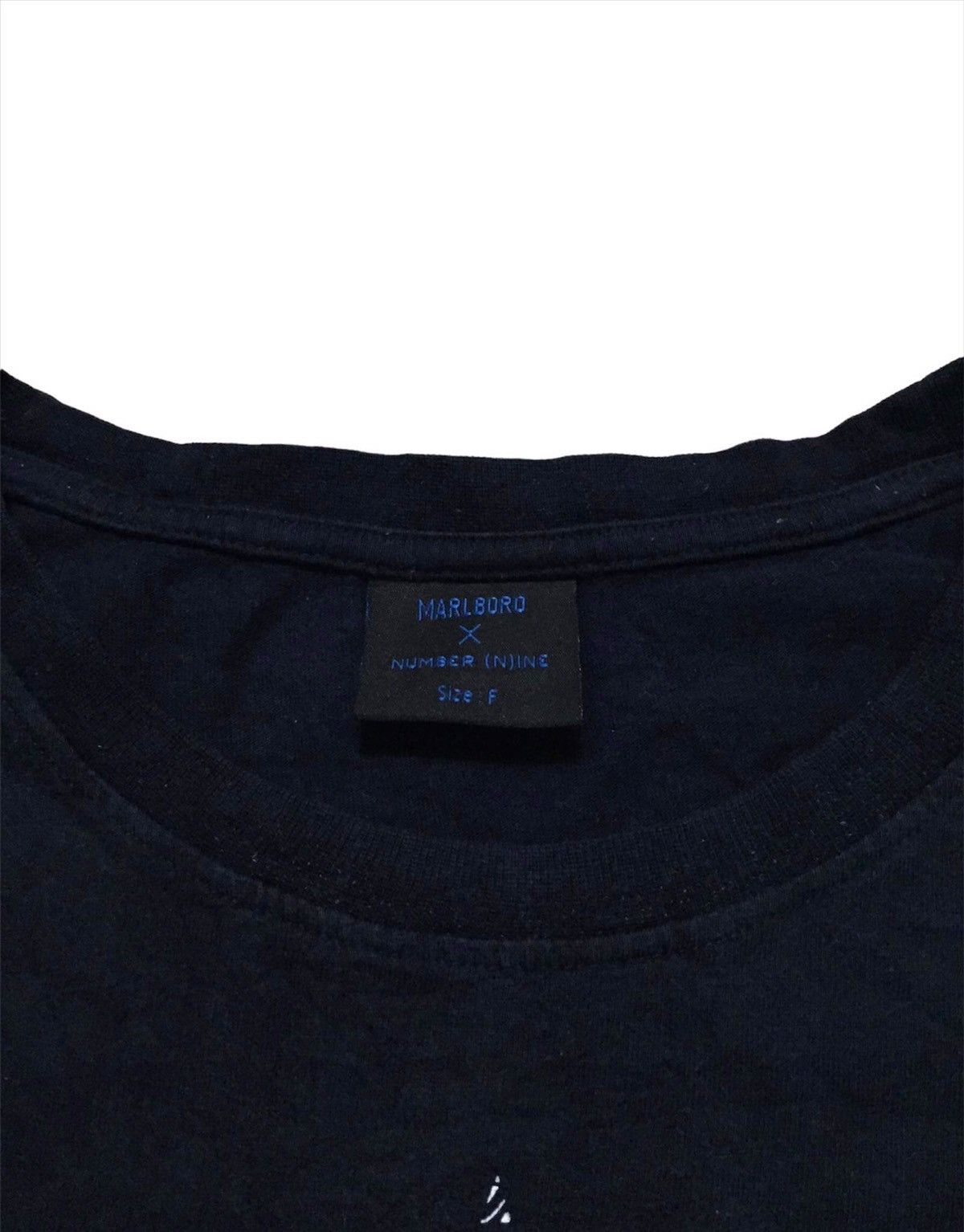 Marlboro Vintage Number (N) Ine X Marlboro Star Logo T Shirt Size US M / EU 48-50 / 2 - 3 Thumbnail