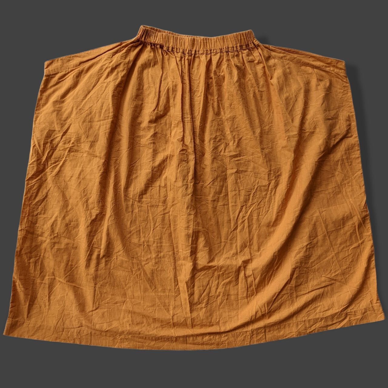 Vintage Plantation by Issey Miyake Pochos/skirt