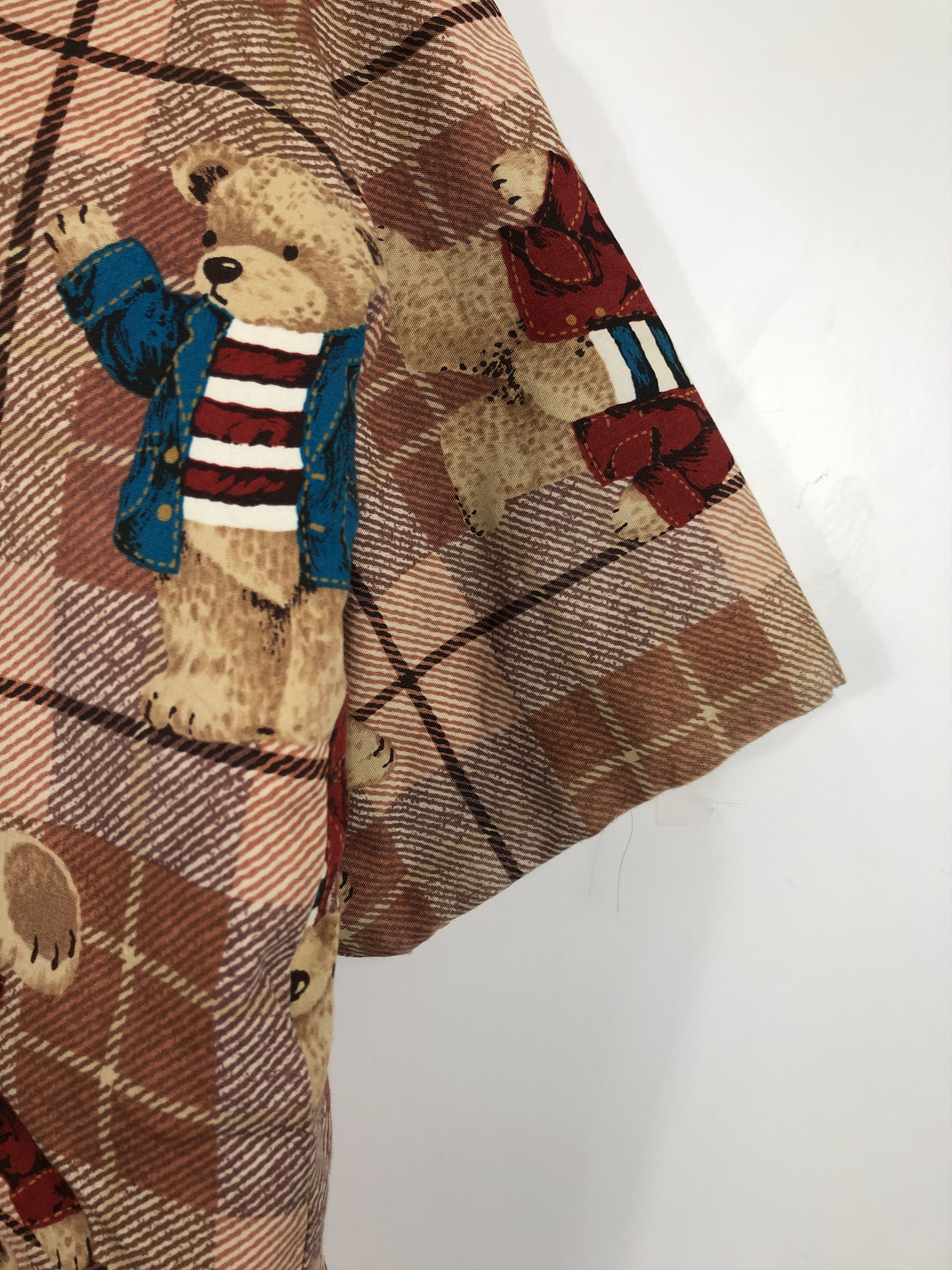 Japanese Brand Vintage Japanese Kimono Winter J0486 Size US L / EU 52-54 / 3 - 6 Thumbnail