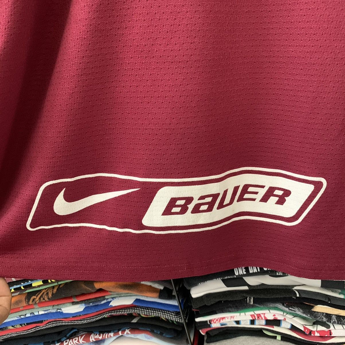 NFL × Nike × Vintage VINTAGE NIKE BAUER DENVER BRONCOS Size US S / EU 44-46 / 1 - 5 Thumbnail