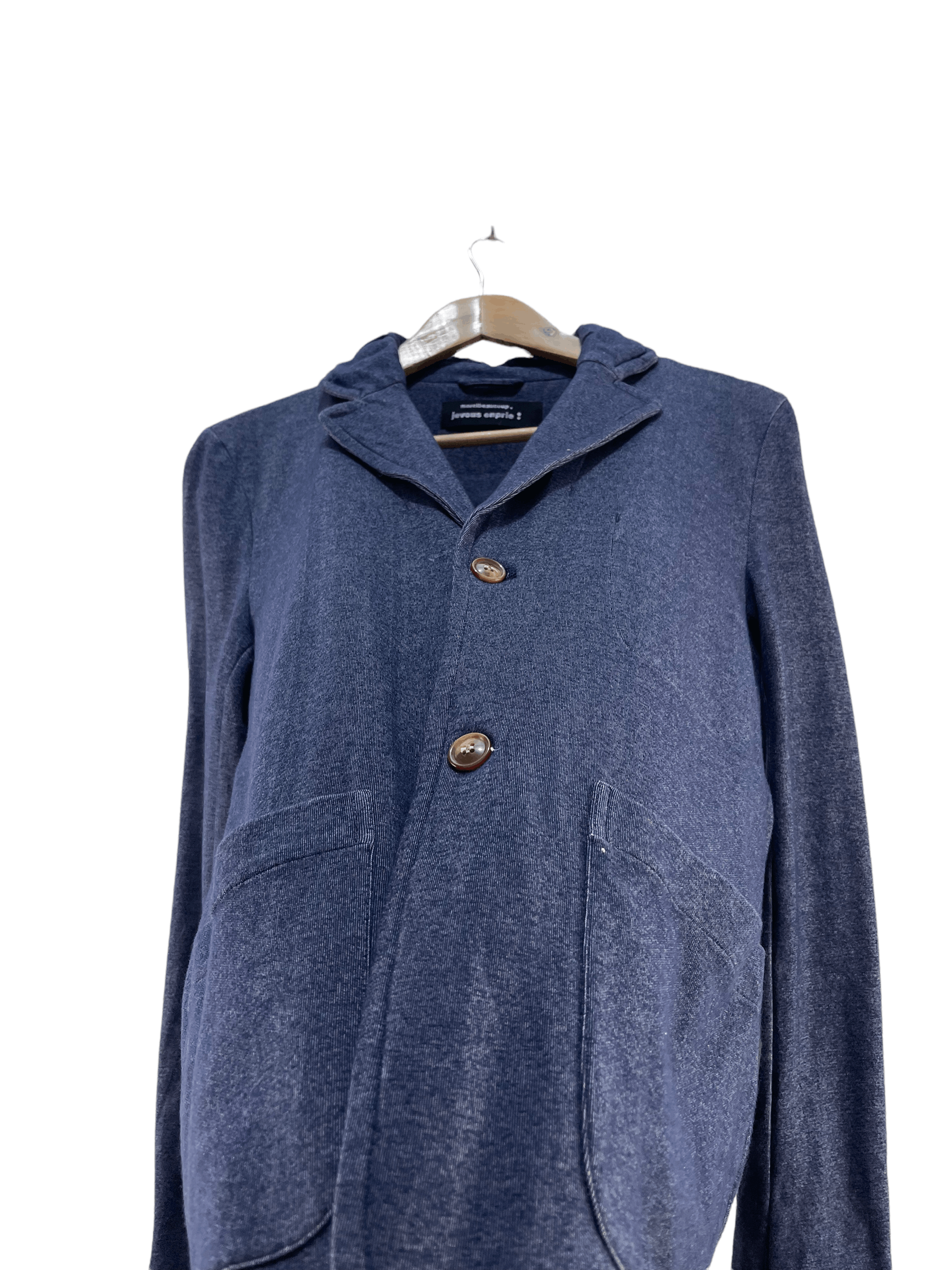 Issey Miyake Mercibeaucoup Jevious Enprie Jacket Size US S / EU 44-46 / 1 - 8 Thumbnail