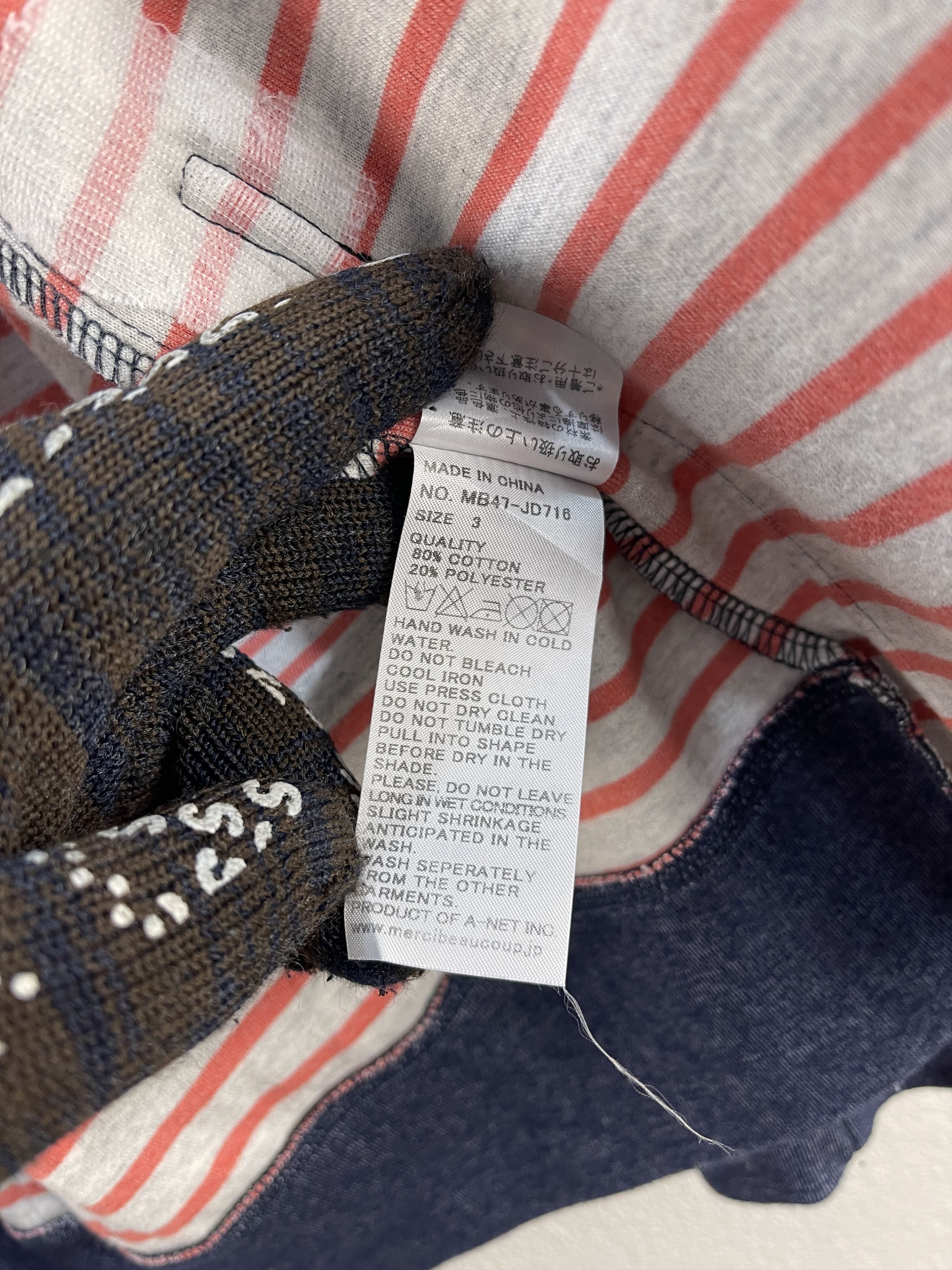 Issey Miyake Mercibeaucoup Jevious Enprie Jacket Size US S / EU 44-46 / 1 - 11 Thumbnail
