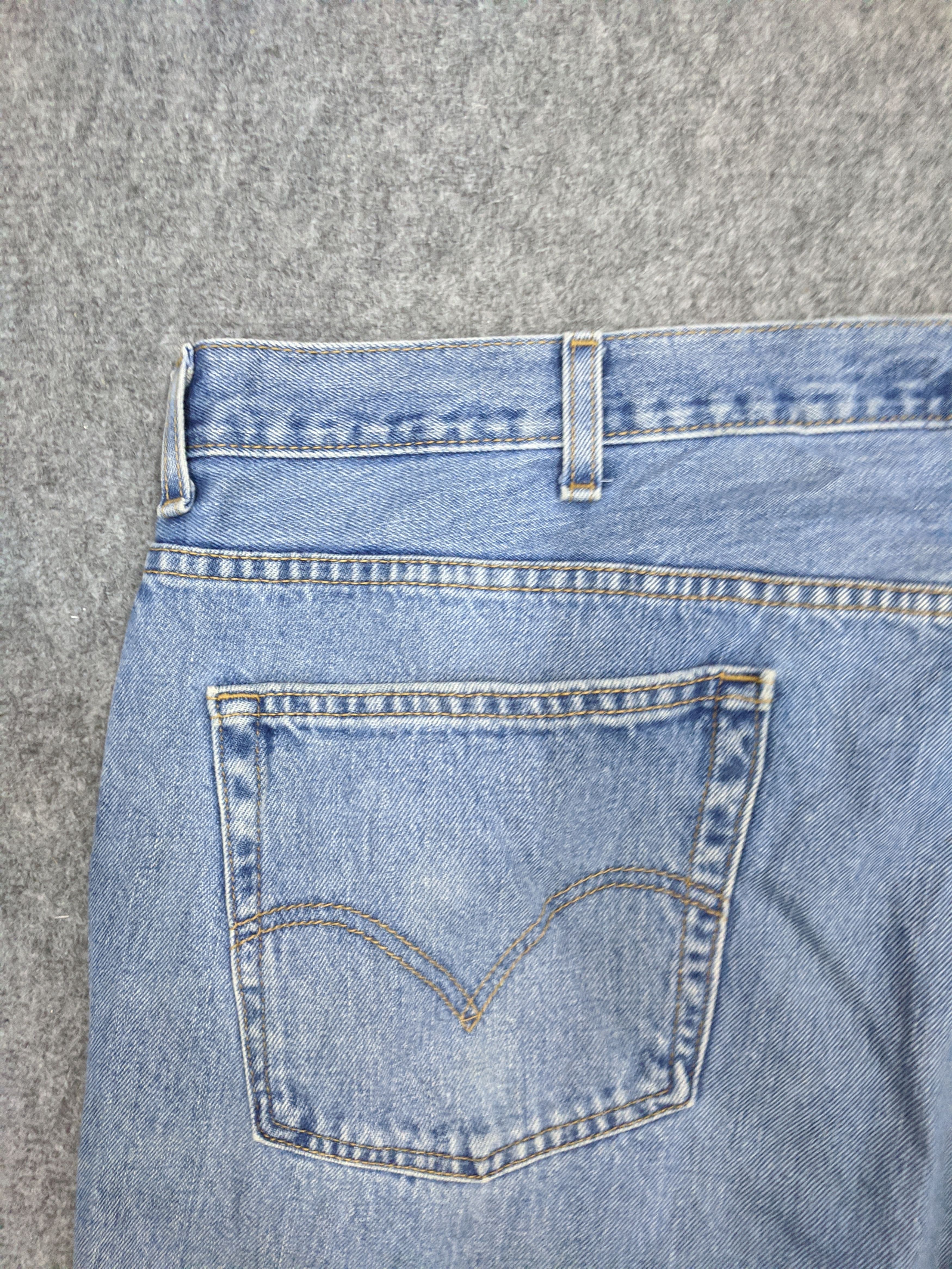 Levi's Vintage Levis 560 Jeans DP0898 Size US 44 / EU 60 - 15 Thumbnail
