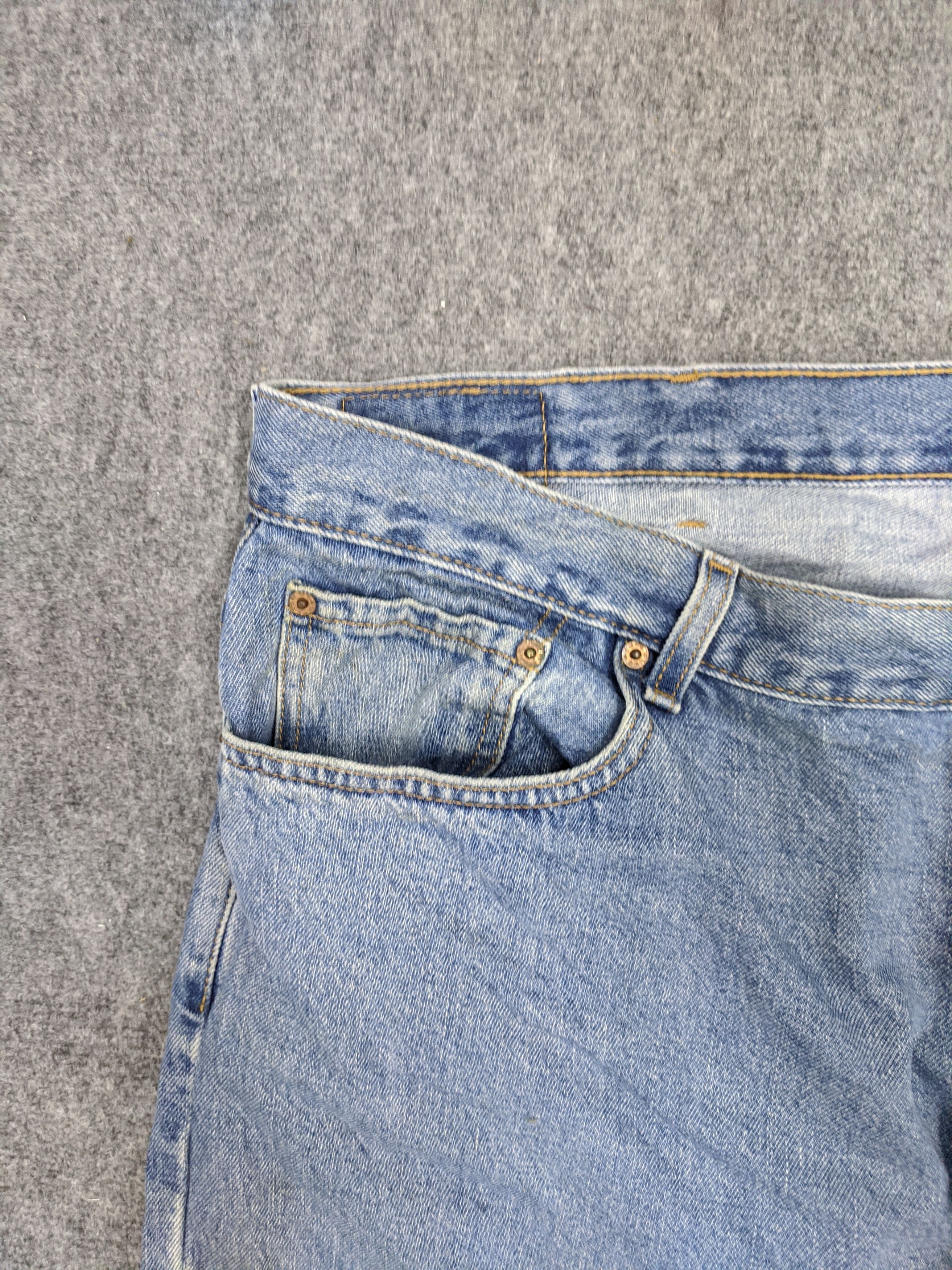 Levi's Vintage Levis 560 Jeans DP0898 Size US 44 / EU 60 - 9 Thumbnail