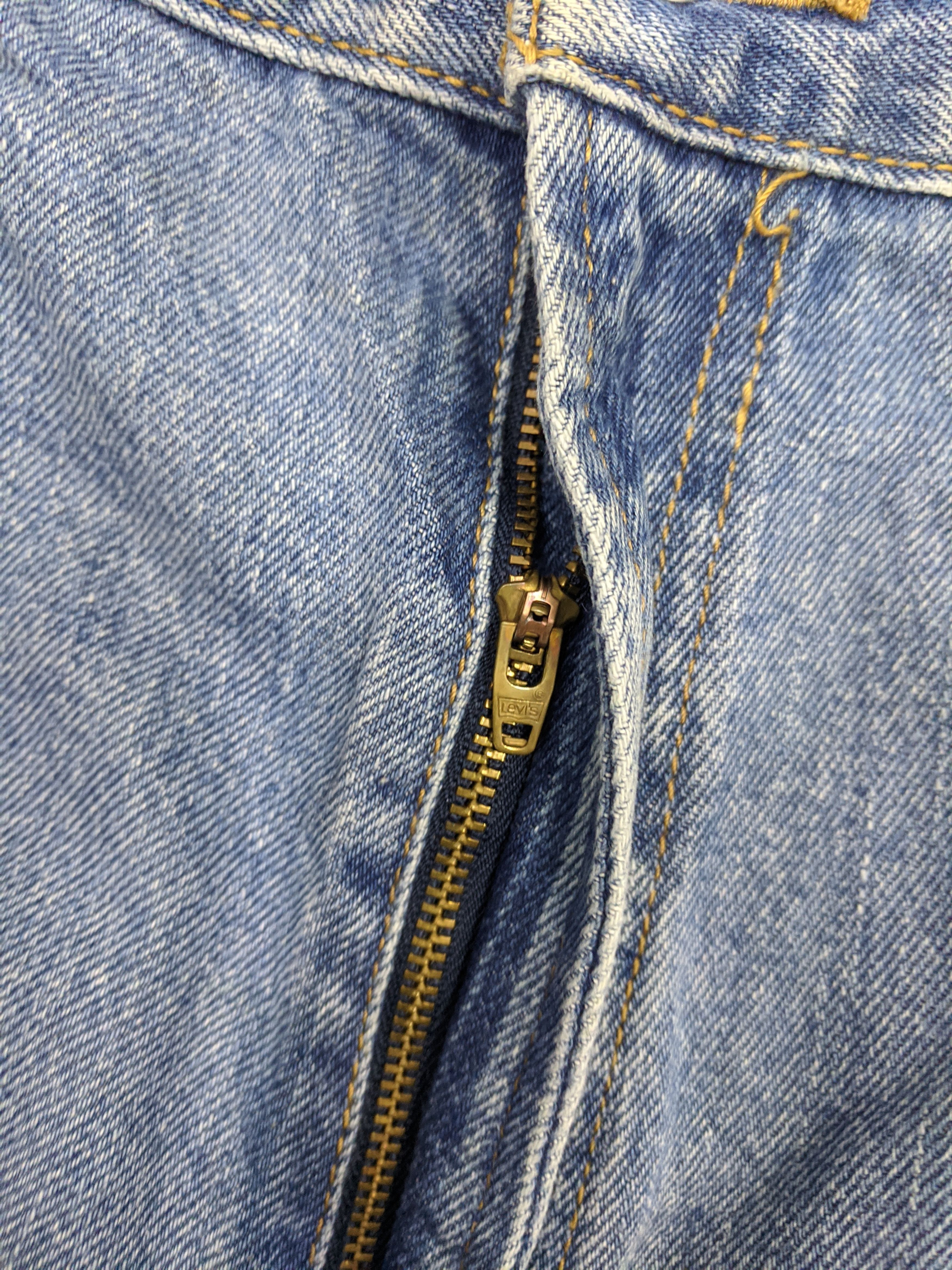 Levi's Vintage Levis 560 Jeans DP0898 Size US 44 / EU 60 - 11 Thumbnail