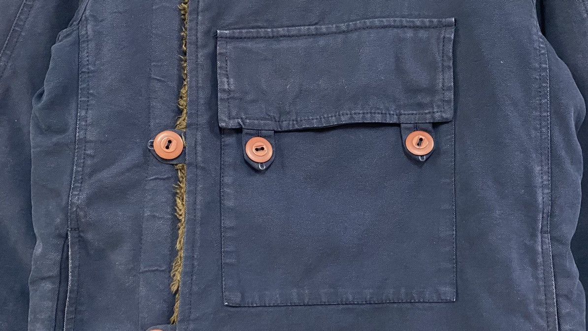 Vintage Paul & Joe Swedish Dispatch Jacket