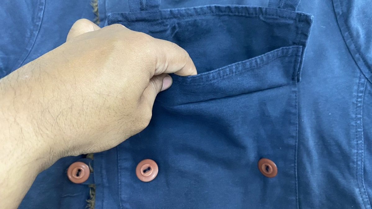 Vintage Paul & Joe Swedish Dispatch Jacket