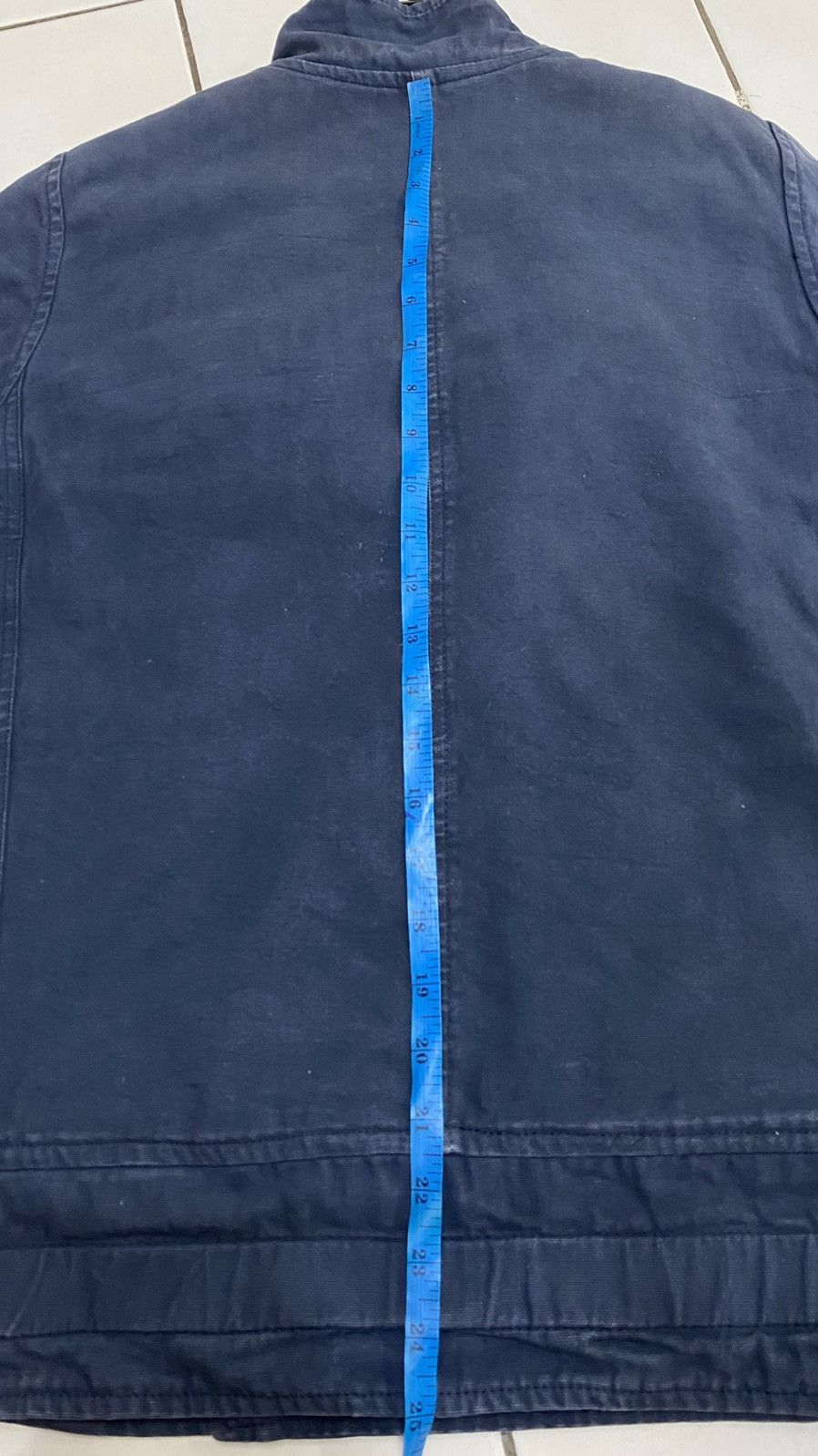 Vintage Paul & Joe Swedish Dispatch Jacket