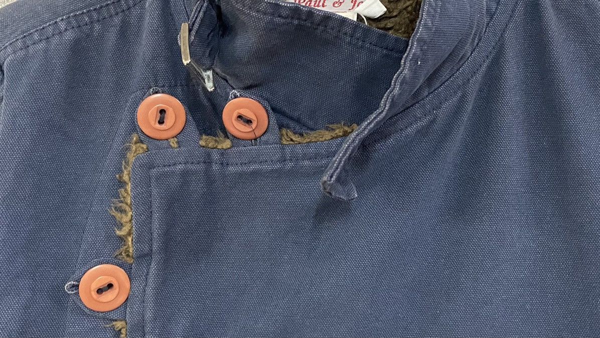 Vintage Paul & Joe Swedish Dispatch Jacket