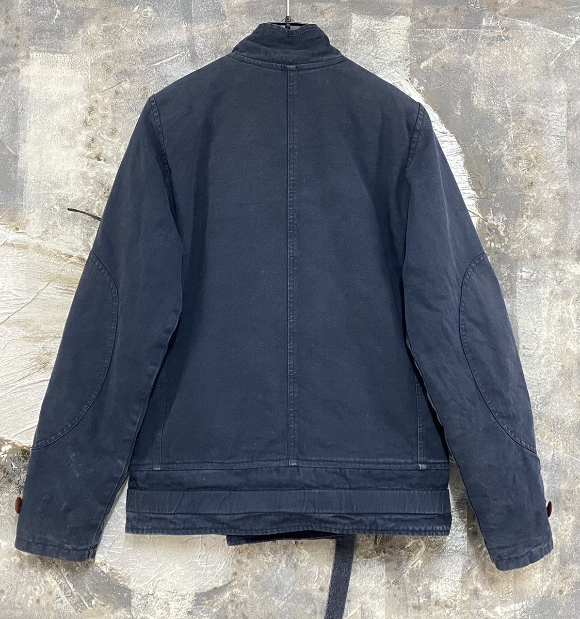 Vintage Paul & Joe Swedish Dispatch Jacket