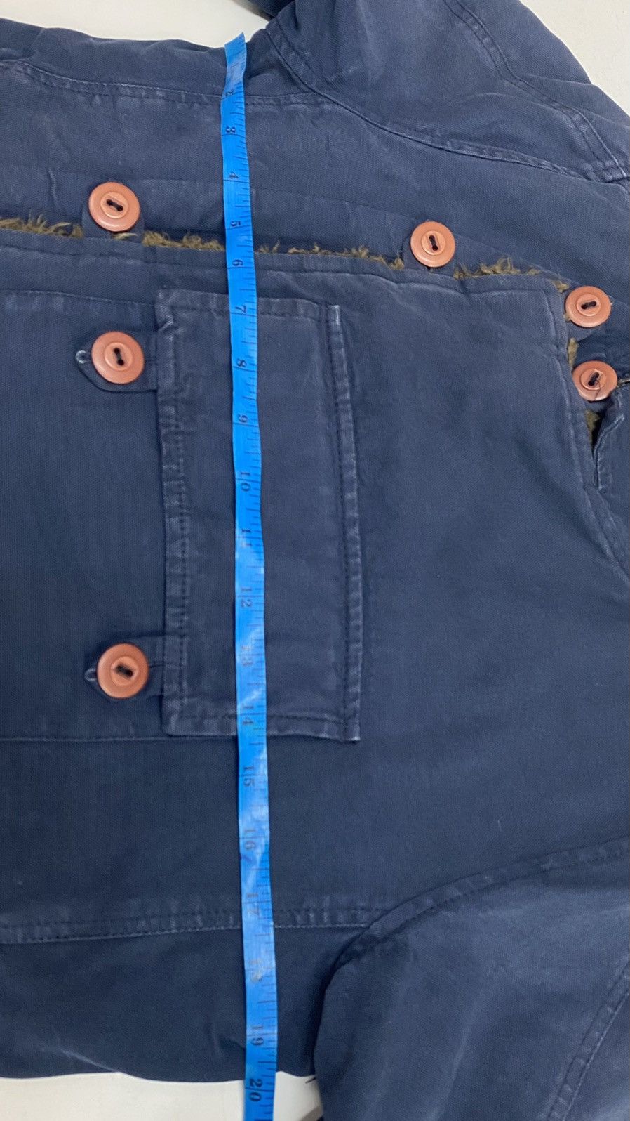 Vintage Paul & Joe Swedish Dispatch Jacket