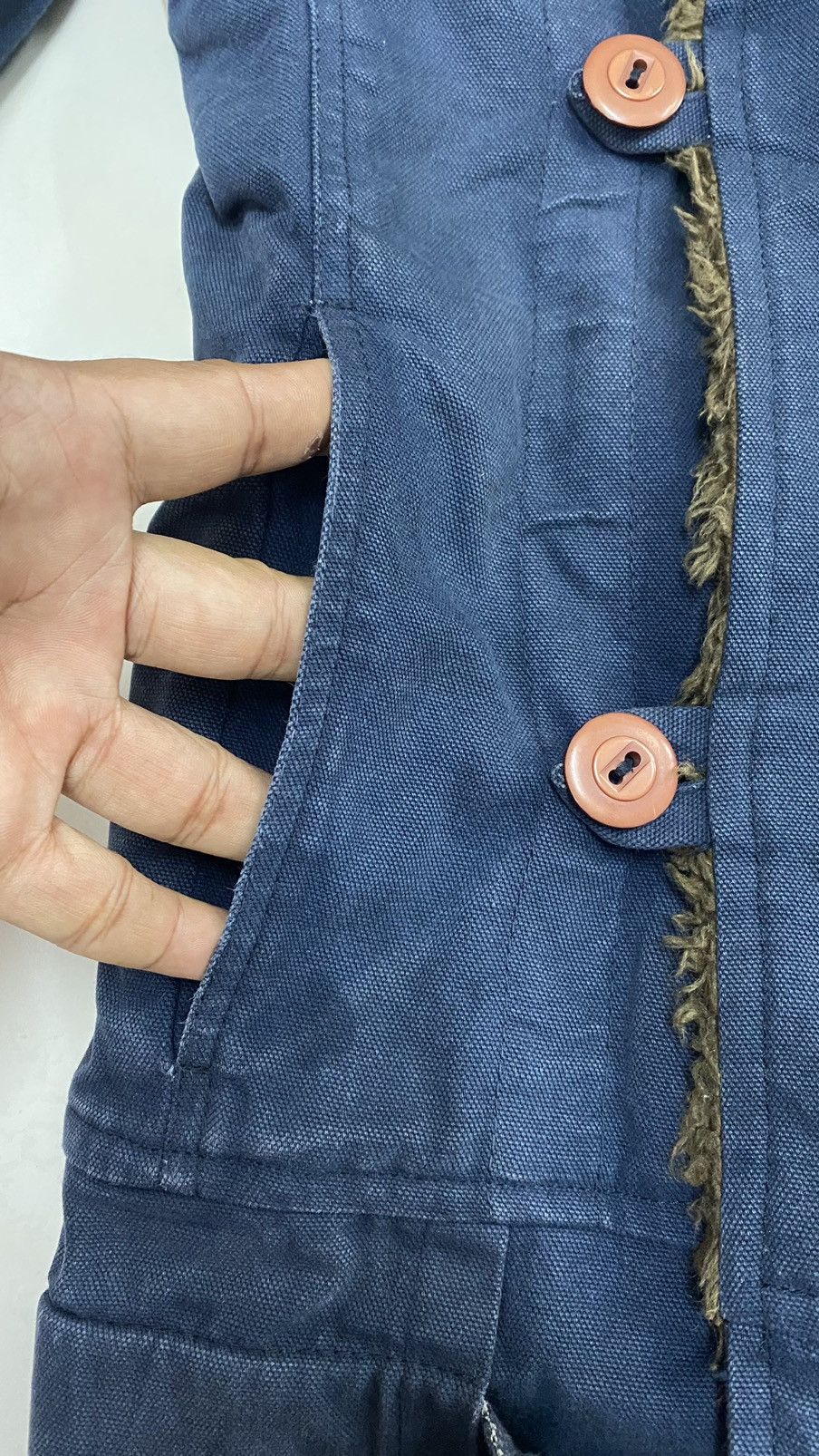 Vintage Paul & Joe Swedish Dispatch Jacket