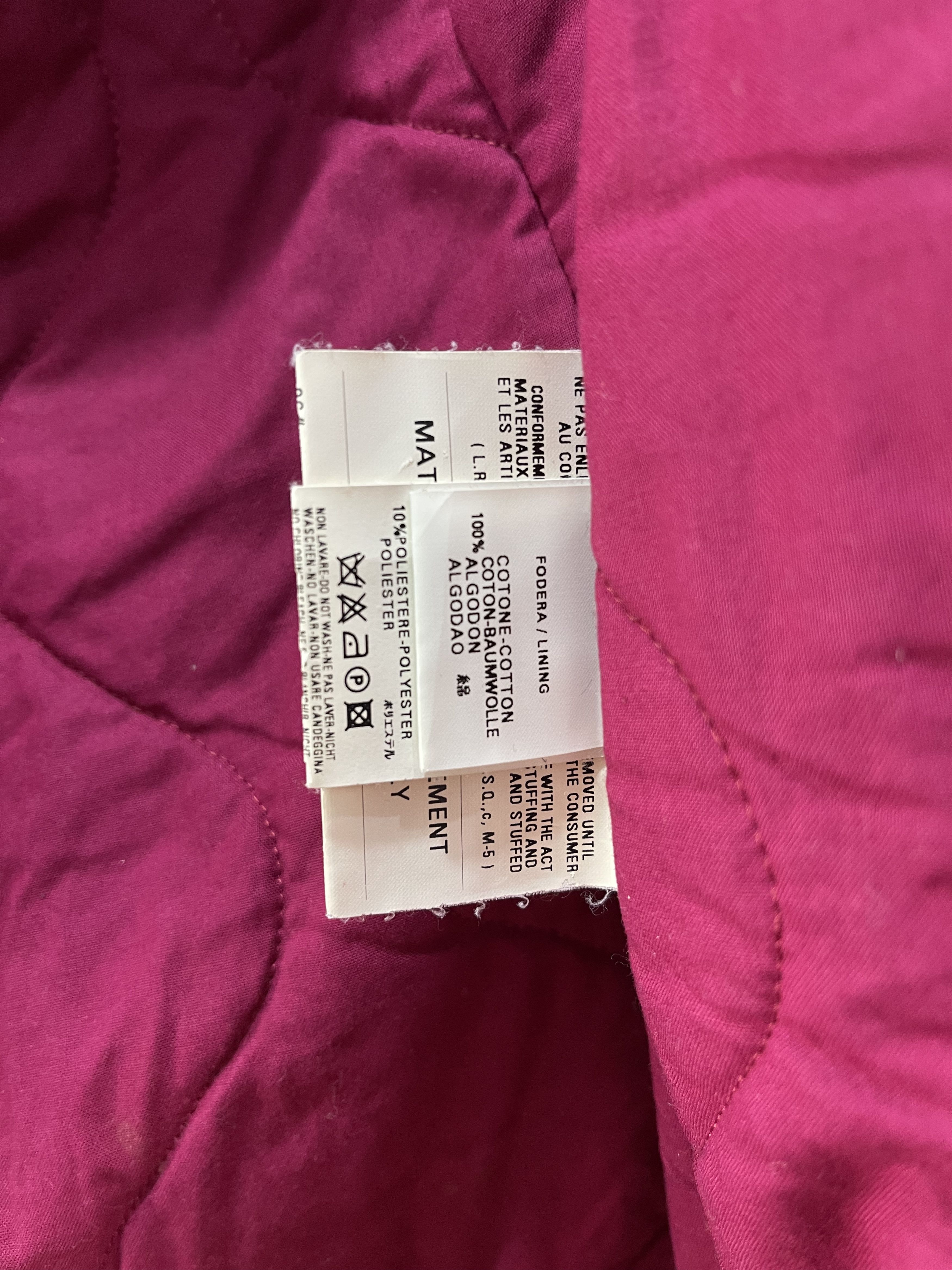 Diesel Diesel Jacket Size US S / EU 44-46 / 1 - 10 Thumbnail