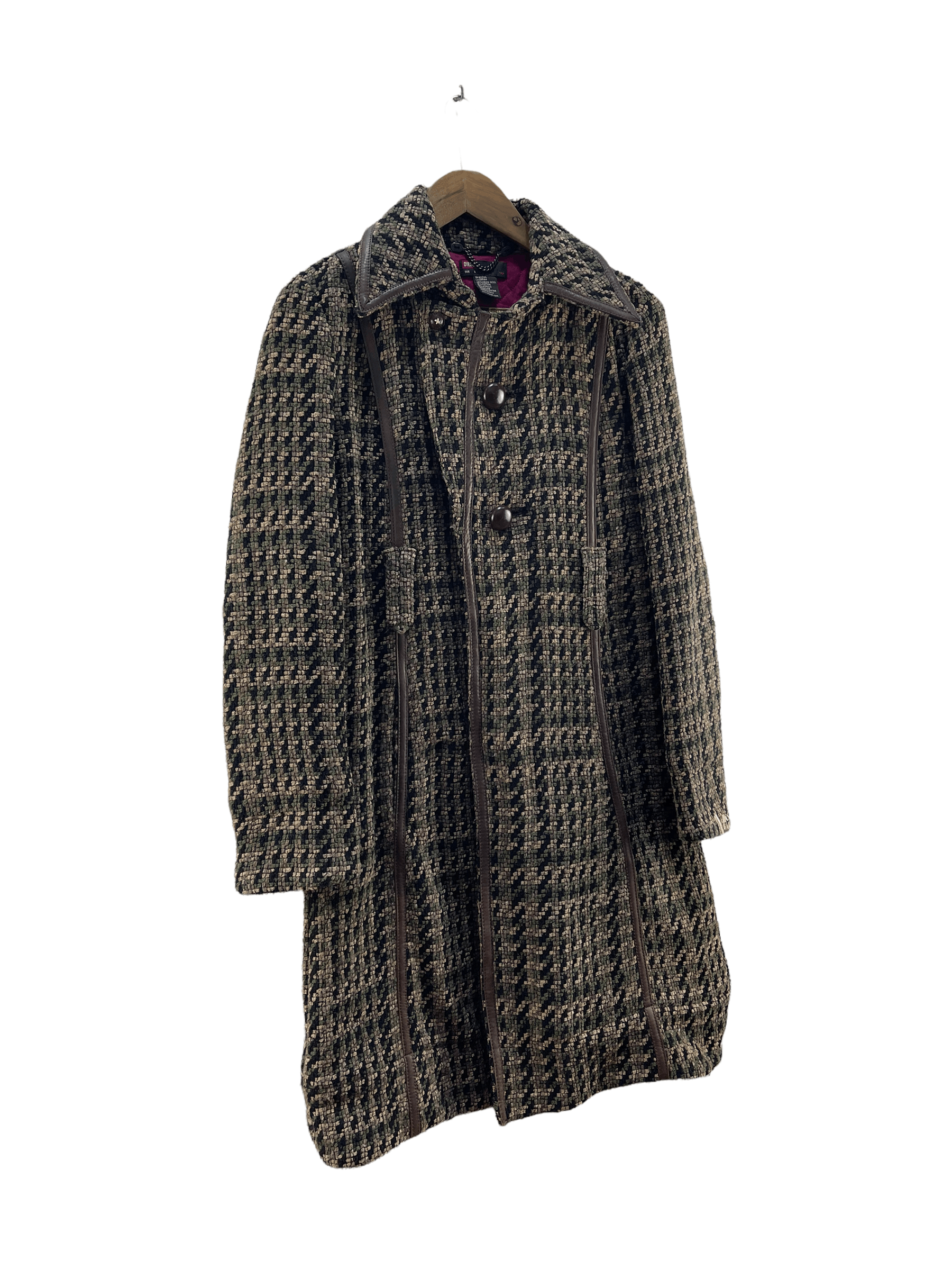Diesel Diesel Jacket Size US S / EU 44-46 / 1 - 4 Thumbnail